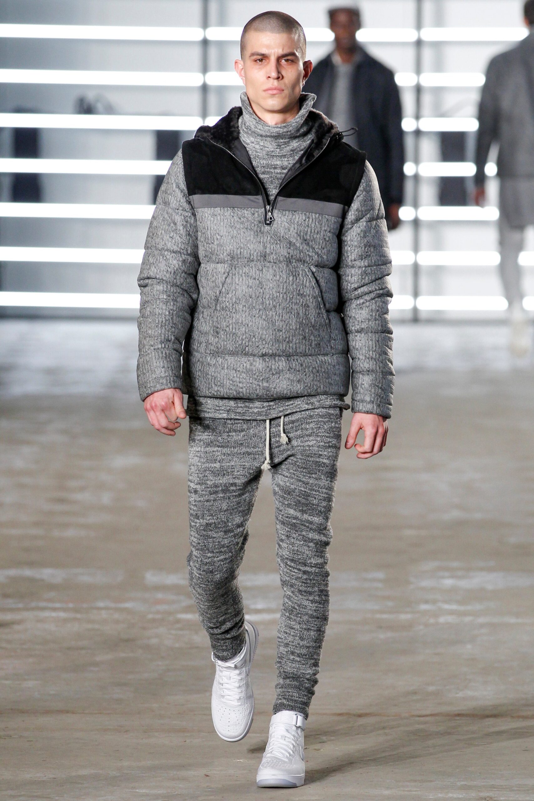 John Elliott F/W 16 Menswear Look 10