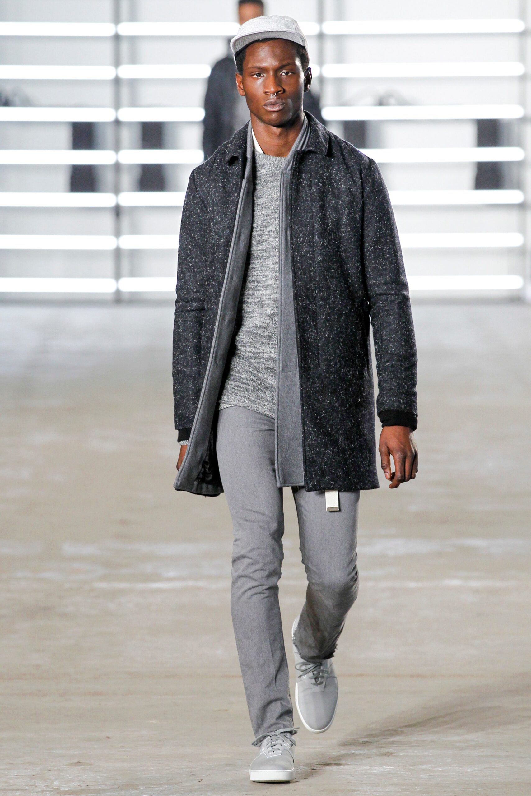 John Elliott F/W 16 Menswear Look 11
