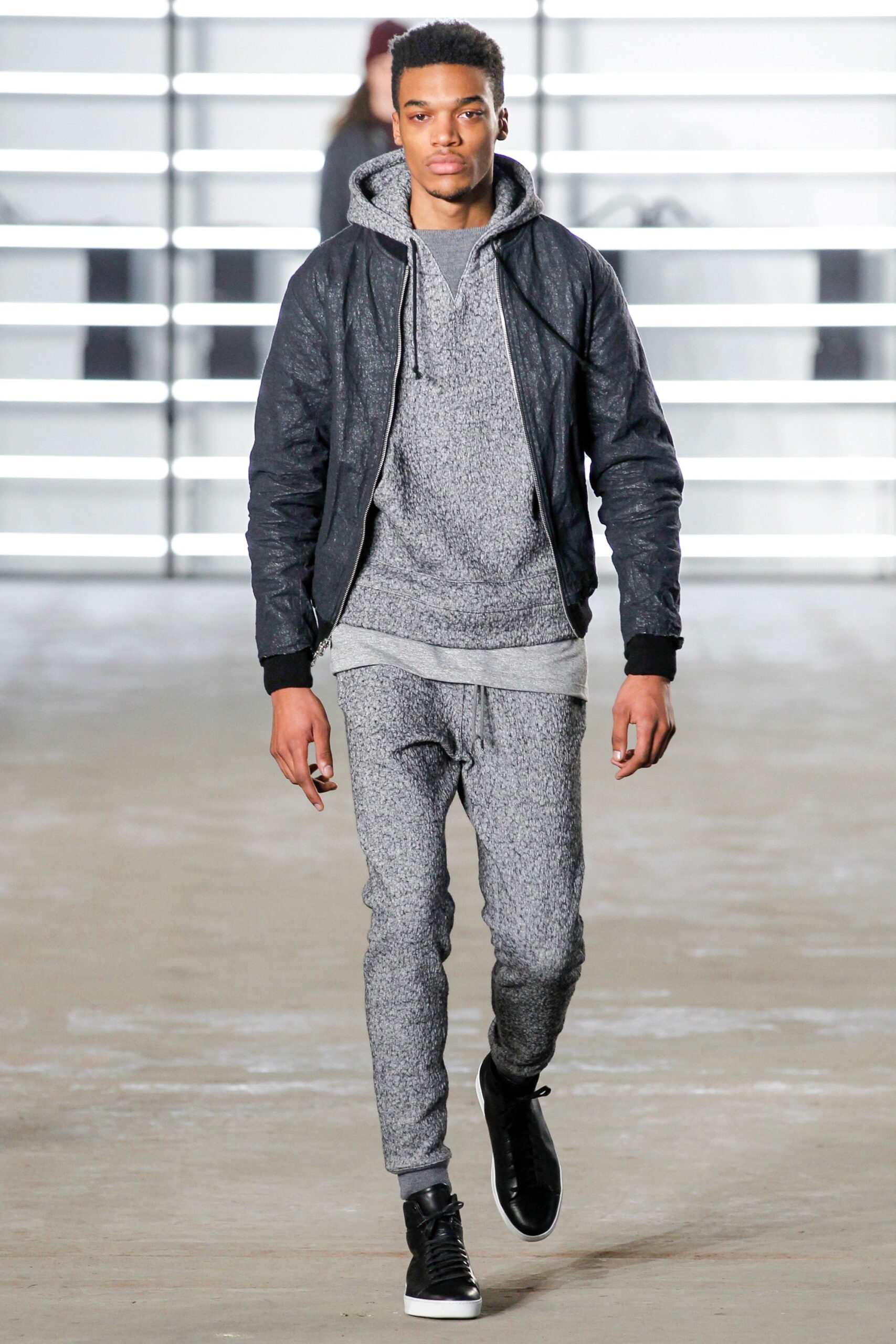 John Elliott F/W 16 Menswear Look 12