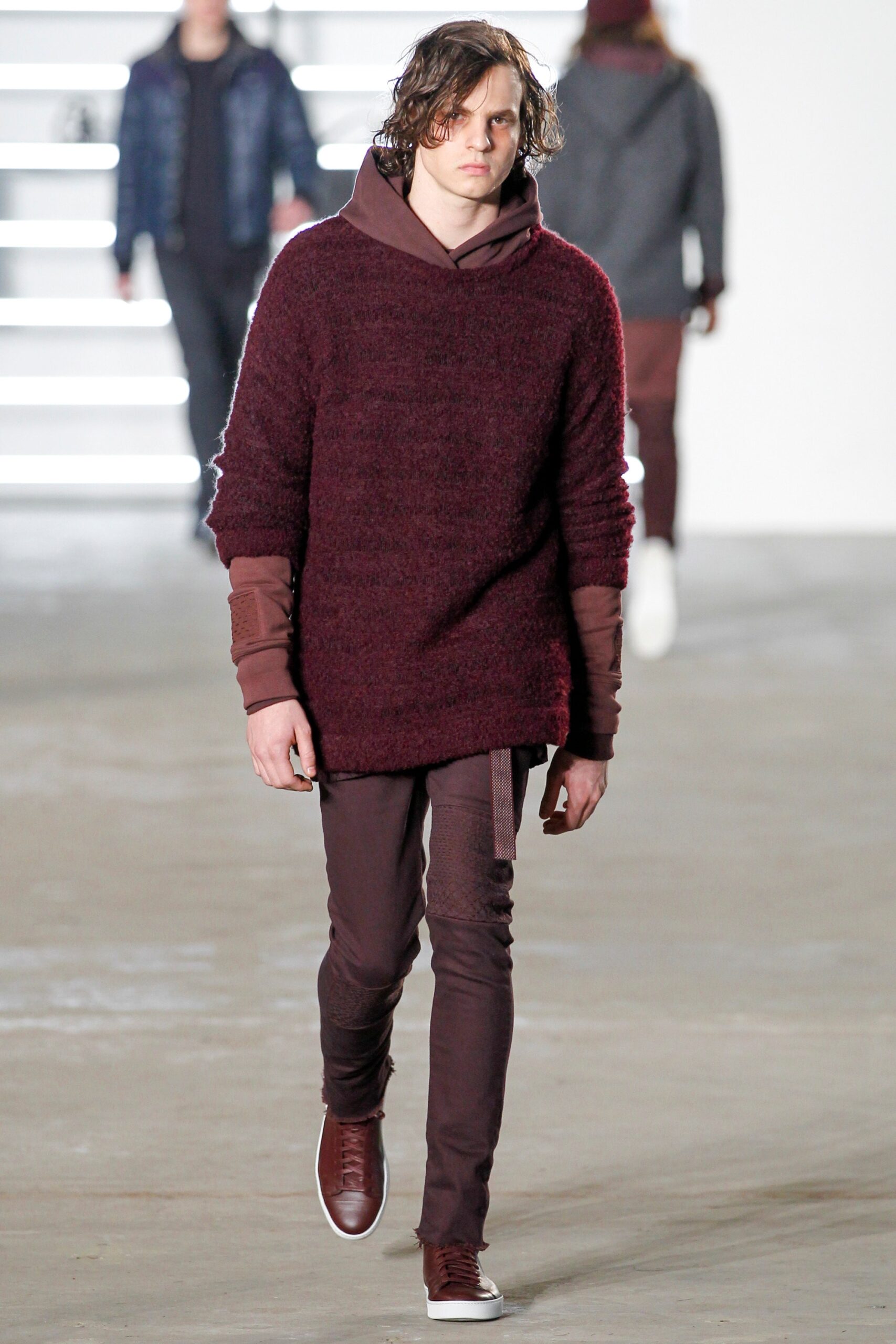 John Elliott F/W 16 Menswear Look 15
