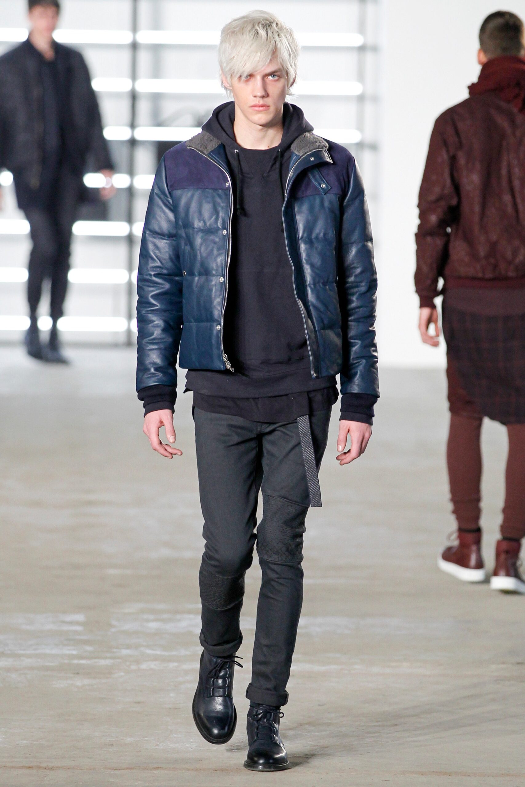 John Elliott F/W 16 Menswear Look 16