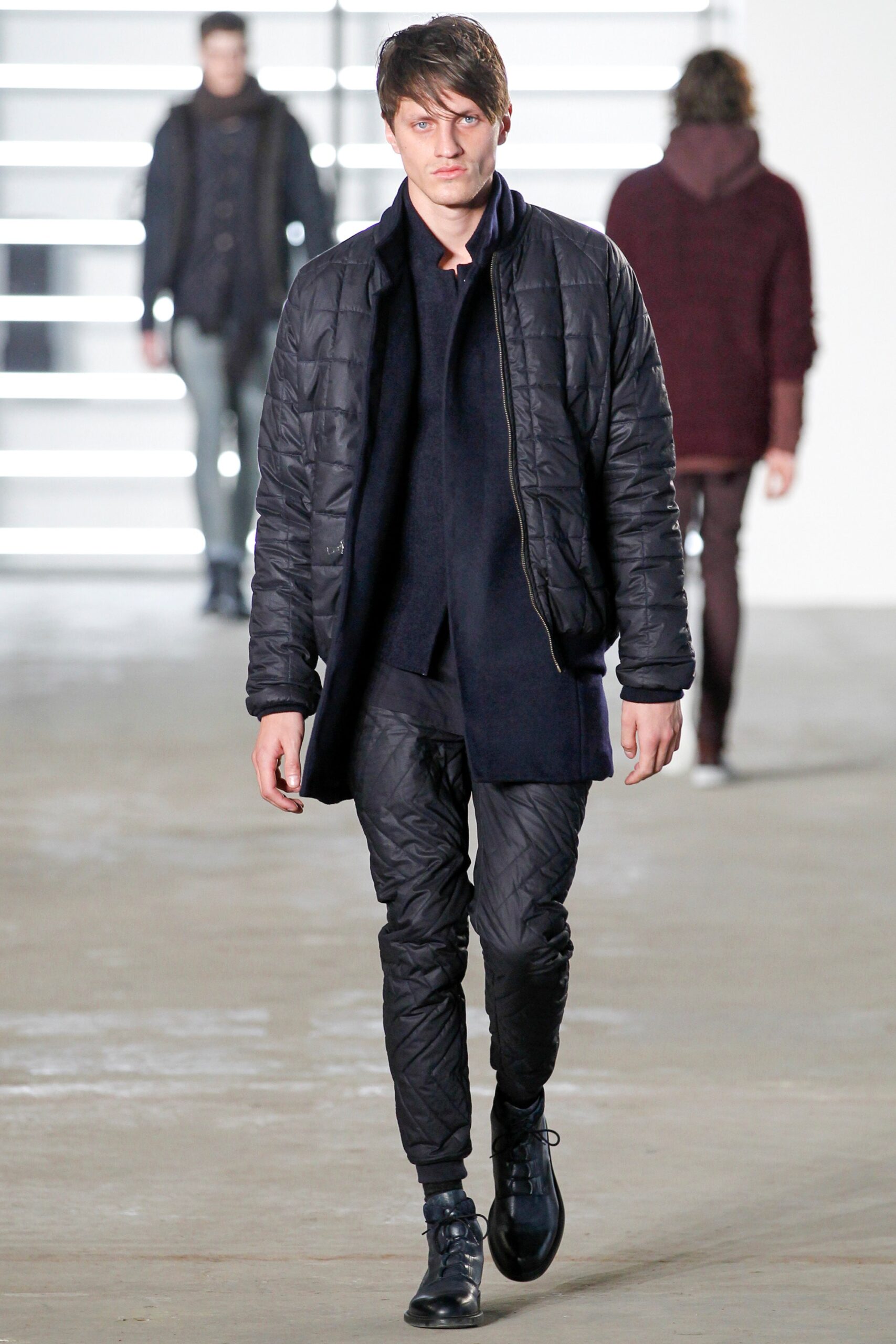 John Elliott F/W 16 Menswear Look 17