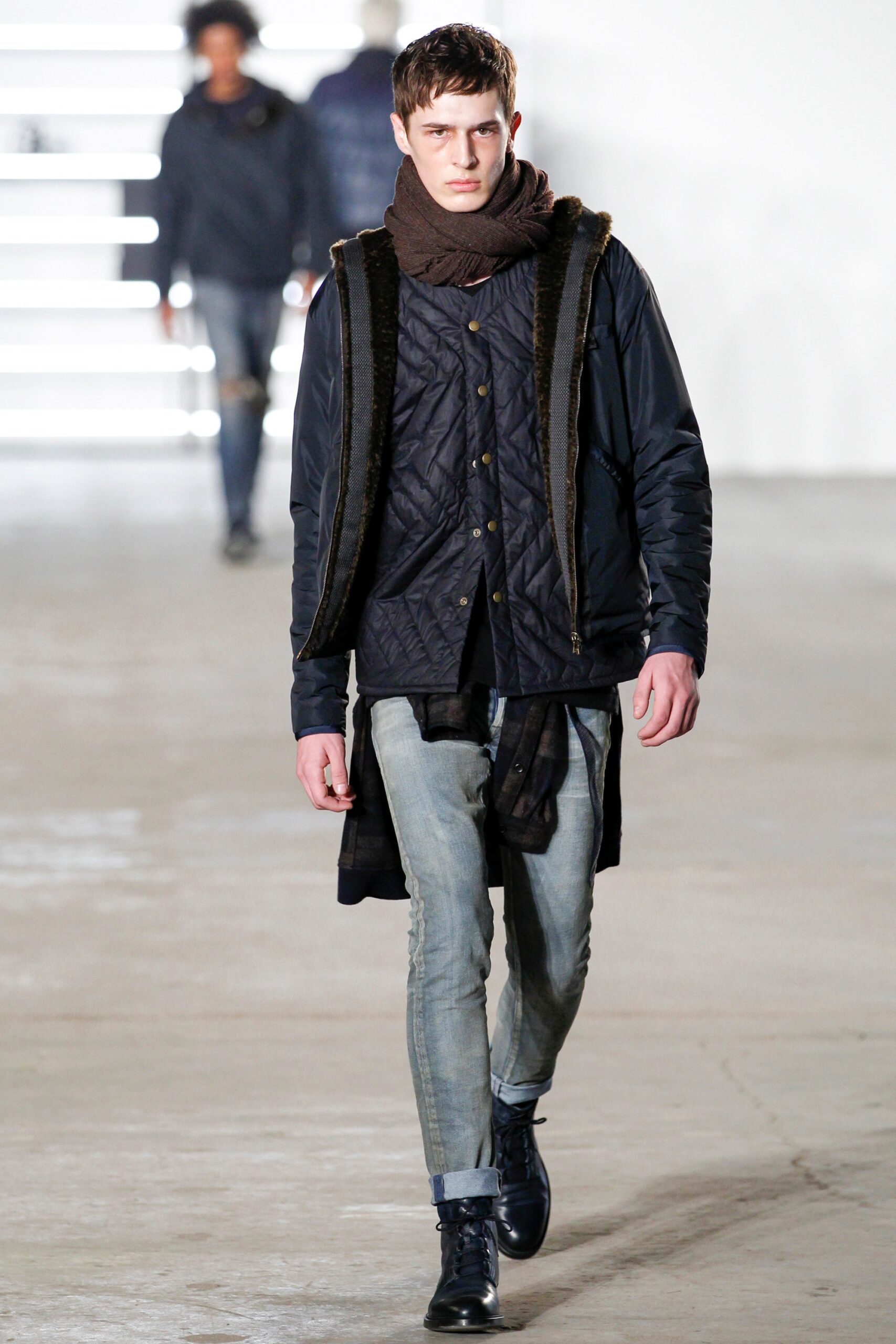 John Elliott F/W 16 Menswear Look 18