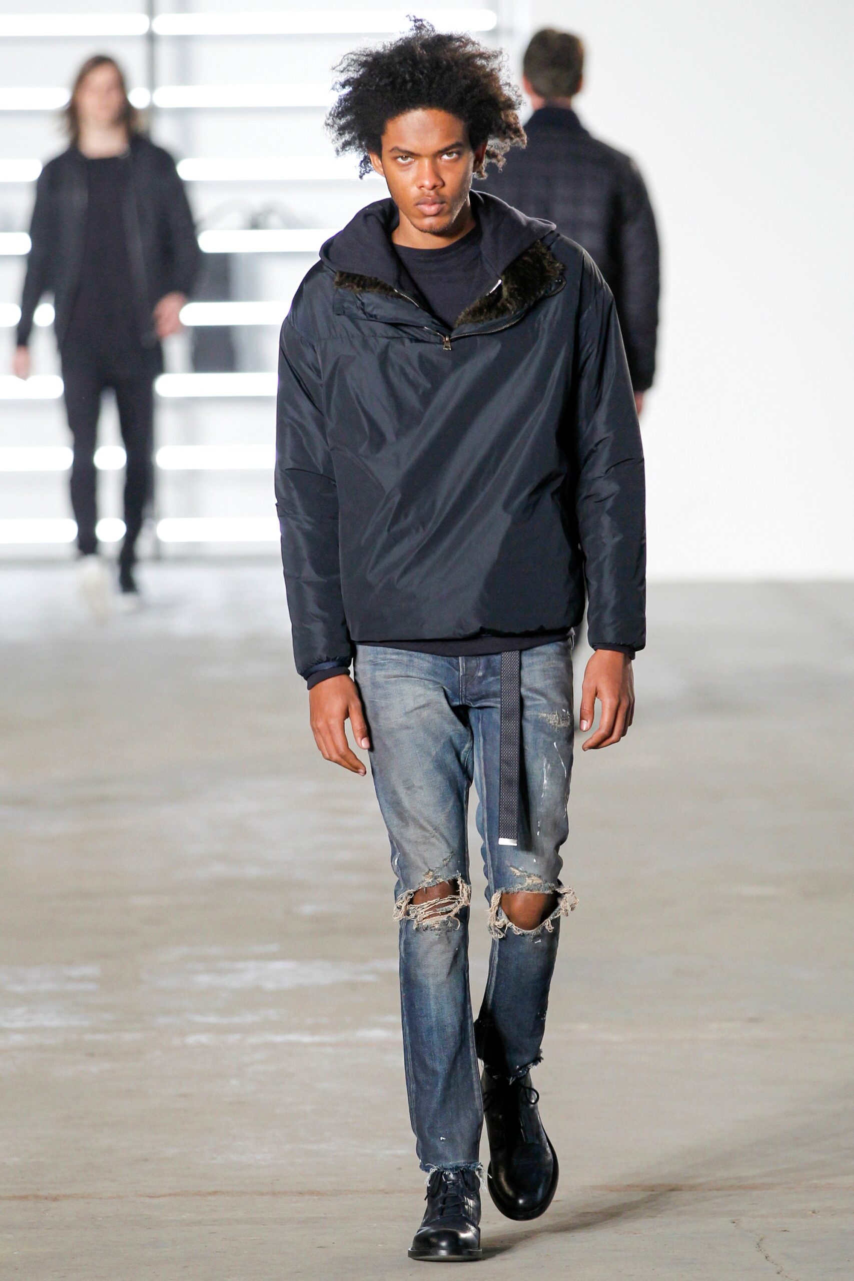 John Elliott F/W 16 Menswear Look 19