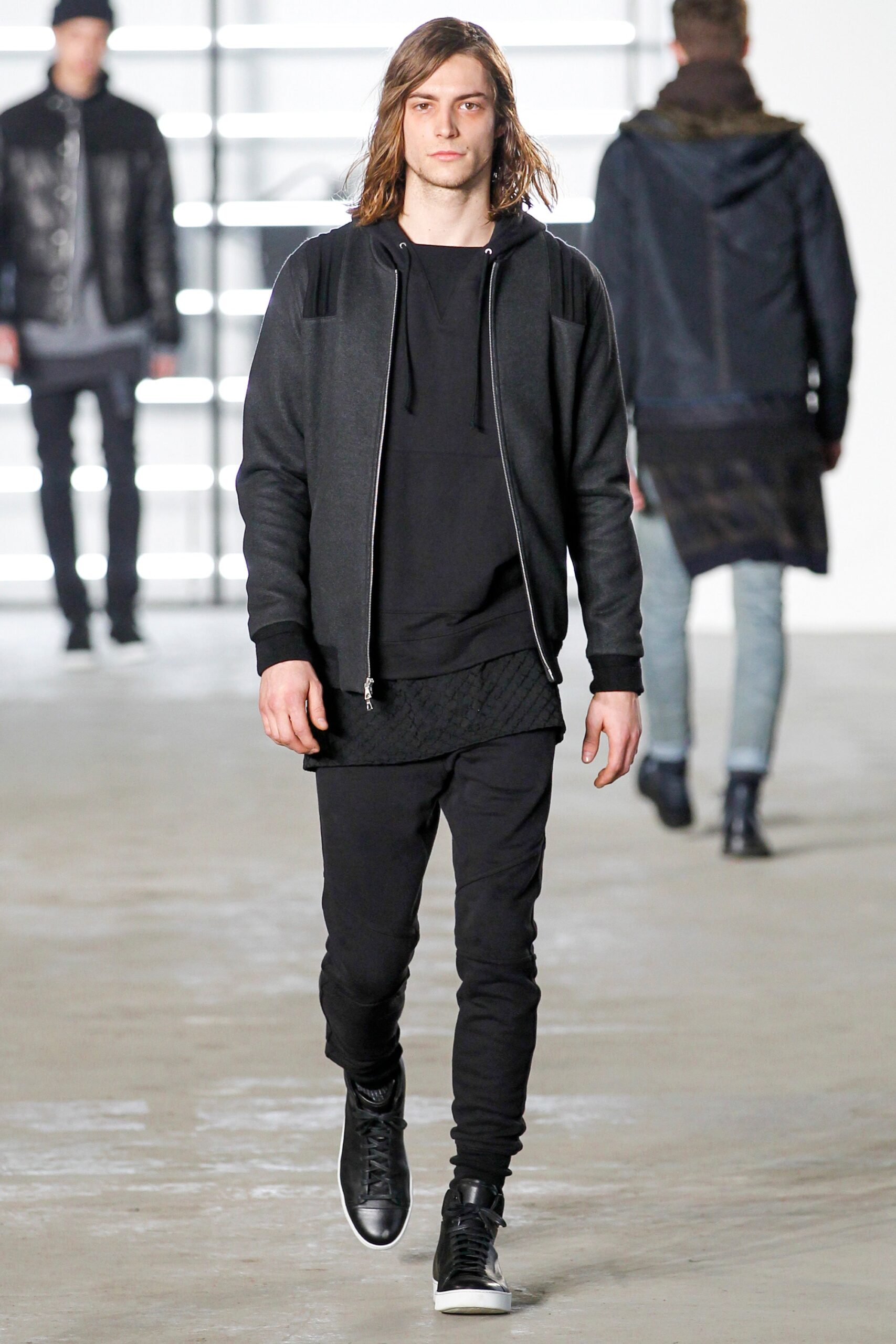John Elliott F/W 16 Menswear Look 20