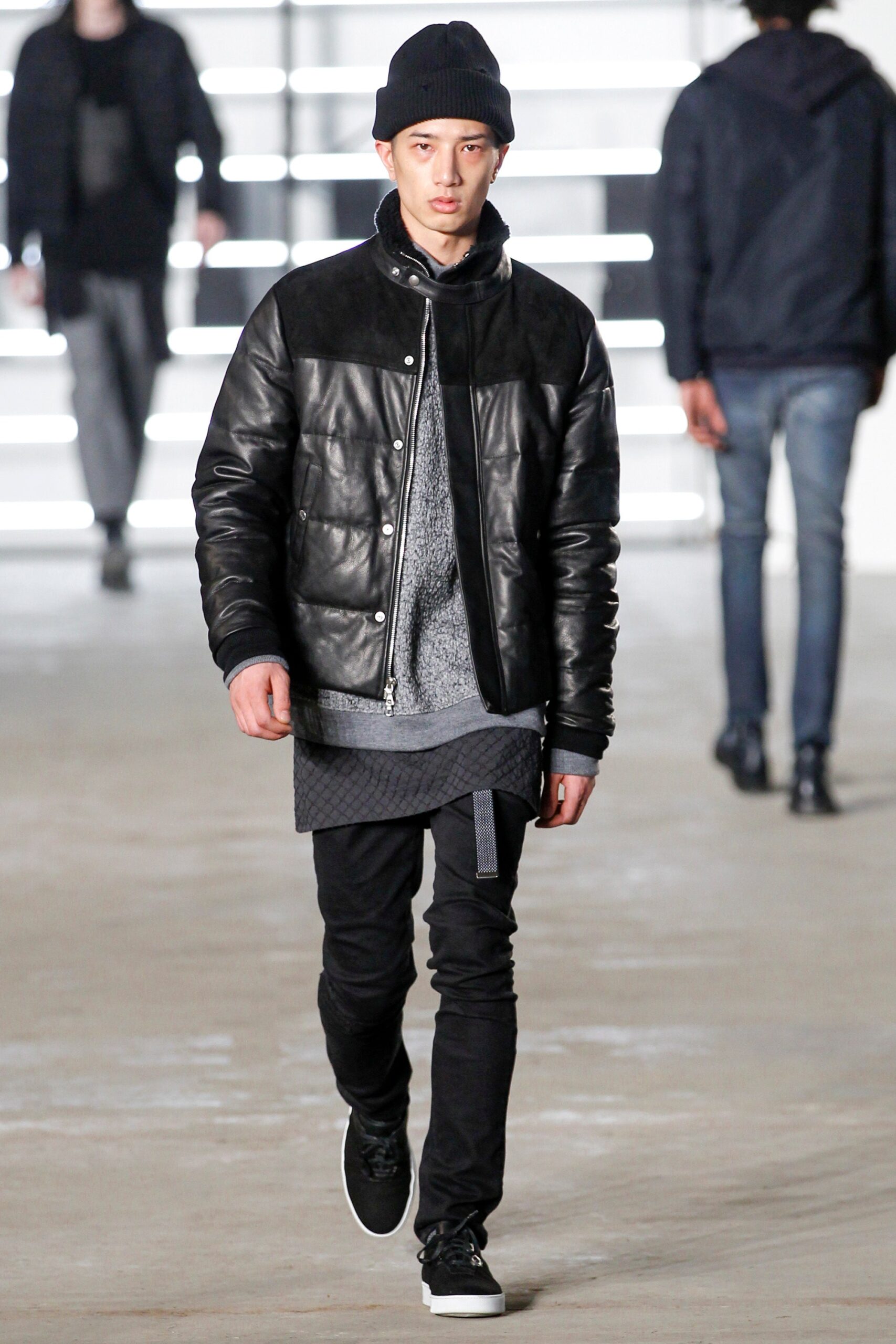 John Elliott F/W 16 Menswear Look 21