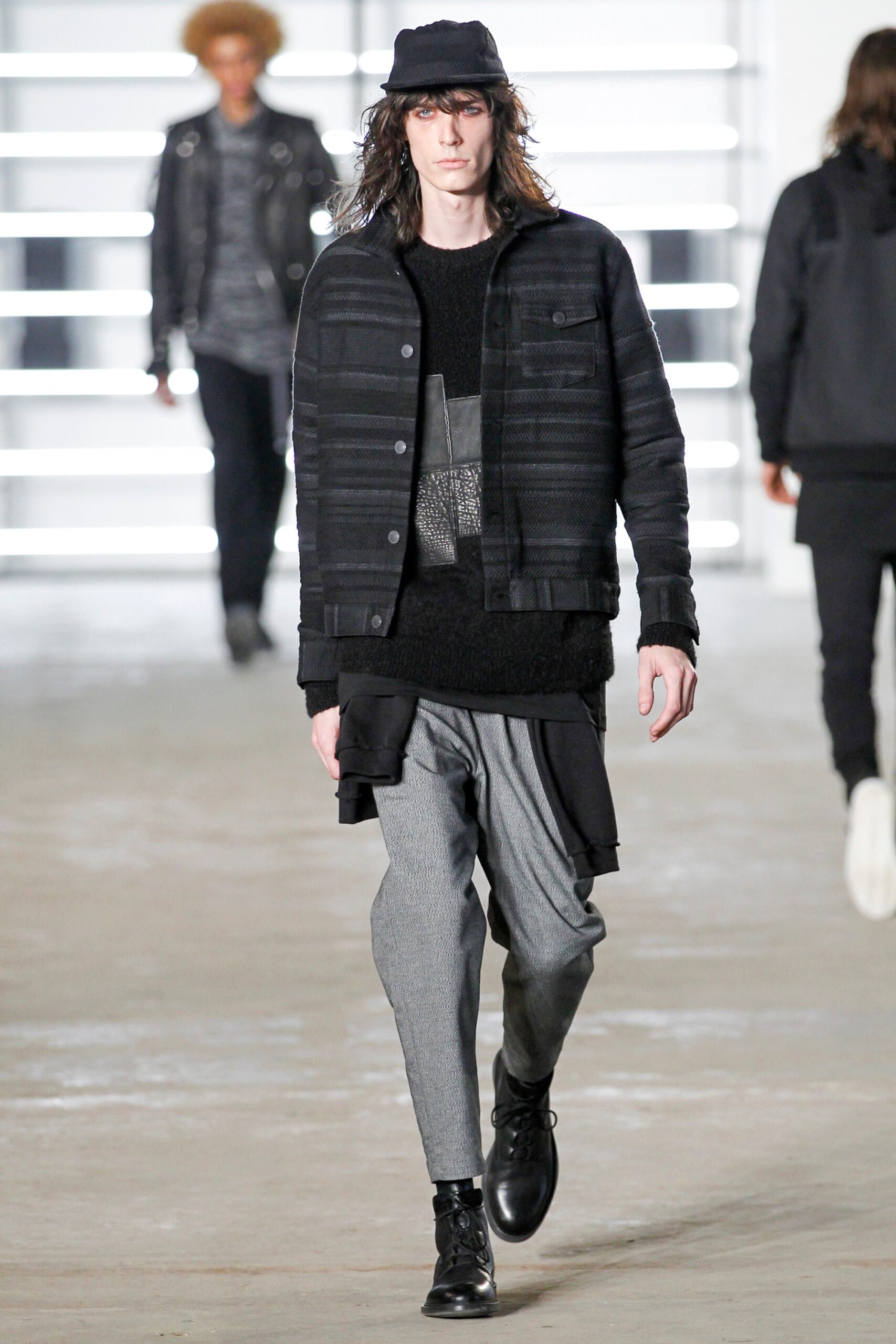 John Elliott F/W 16 Menswear Look 22