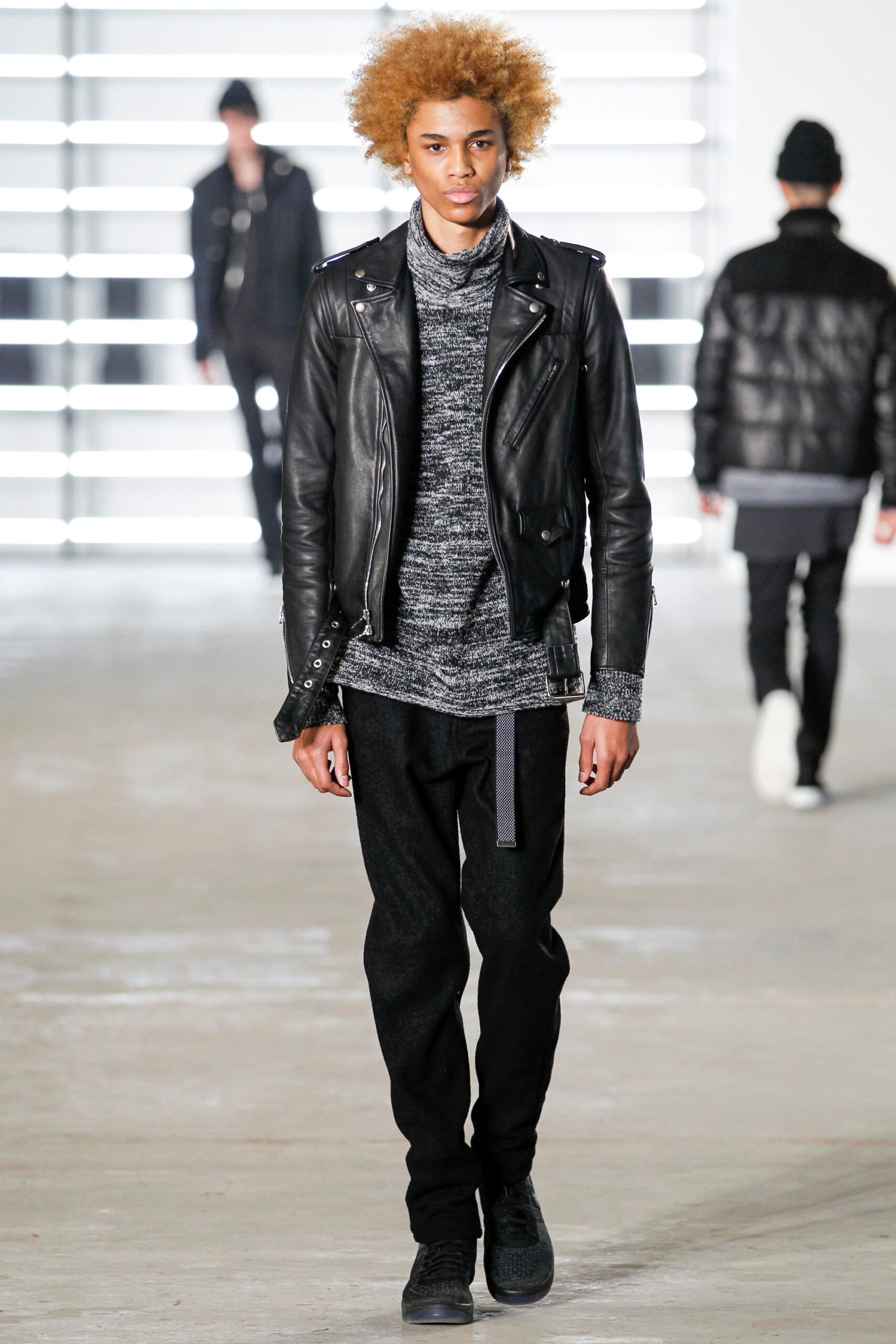 John Elliott F/W 16 Menswear Look 23