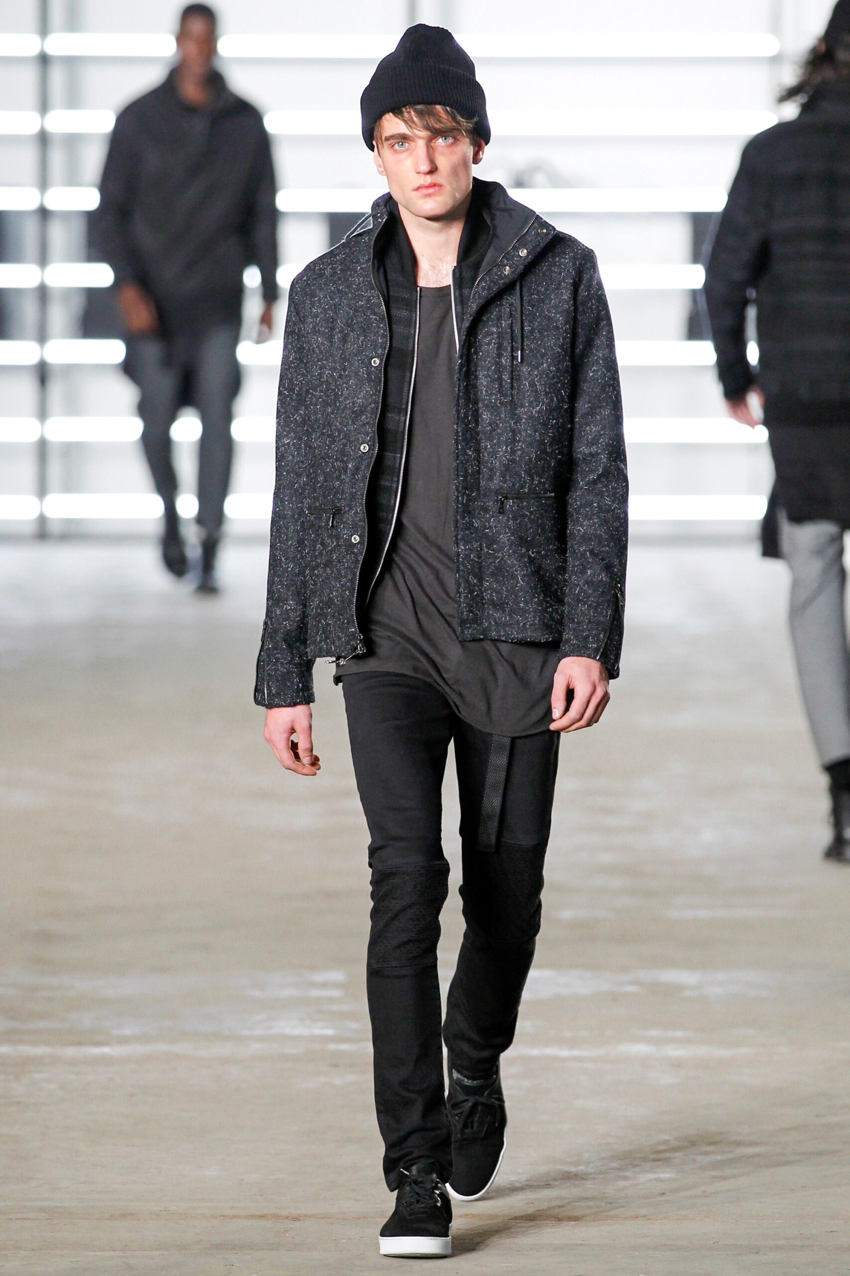 John Elliott F/W 16 Menswear Look 24
