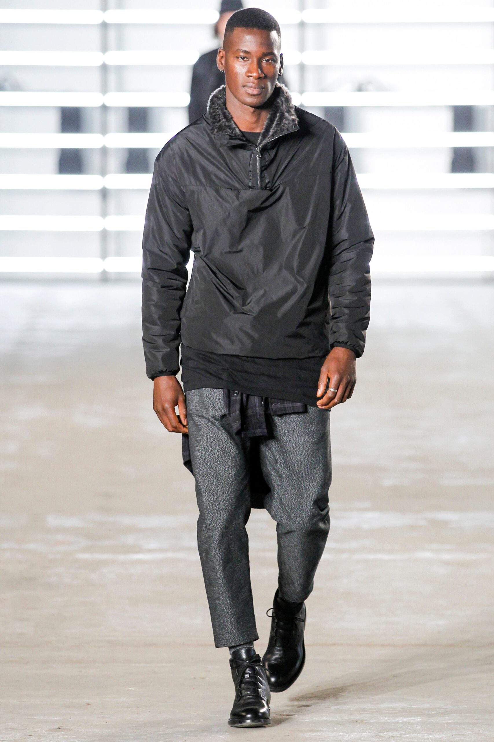 John Elliott F/W 16 Menswear Look 25