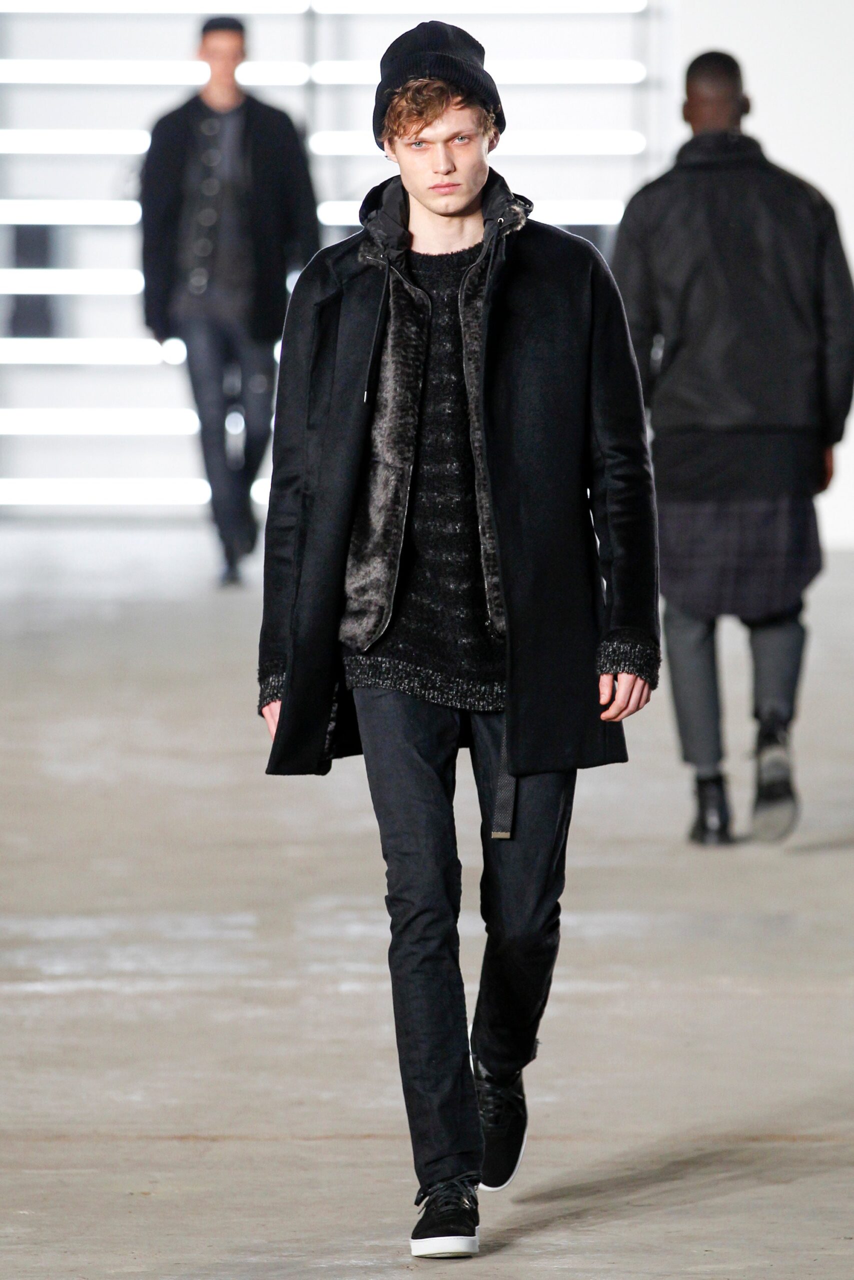 John Elliott F/W 16 Menswear Look 26