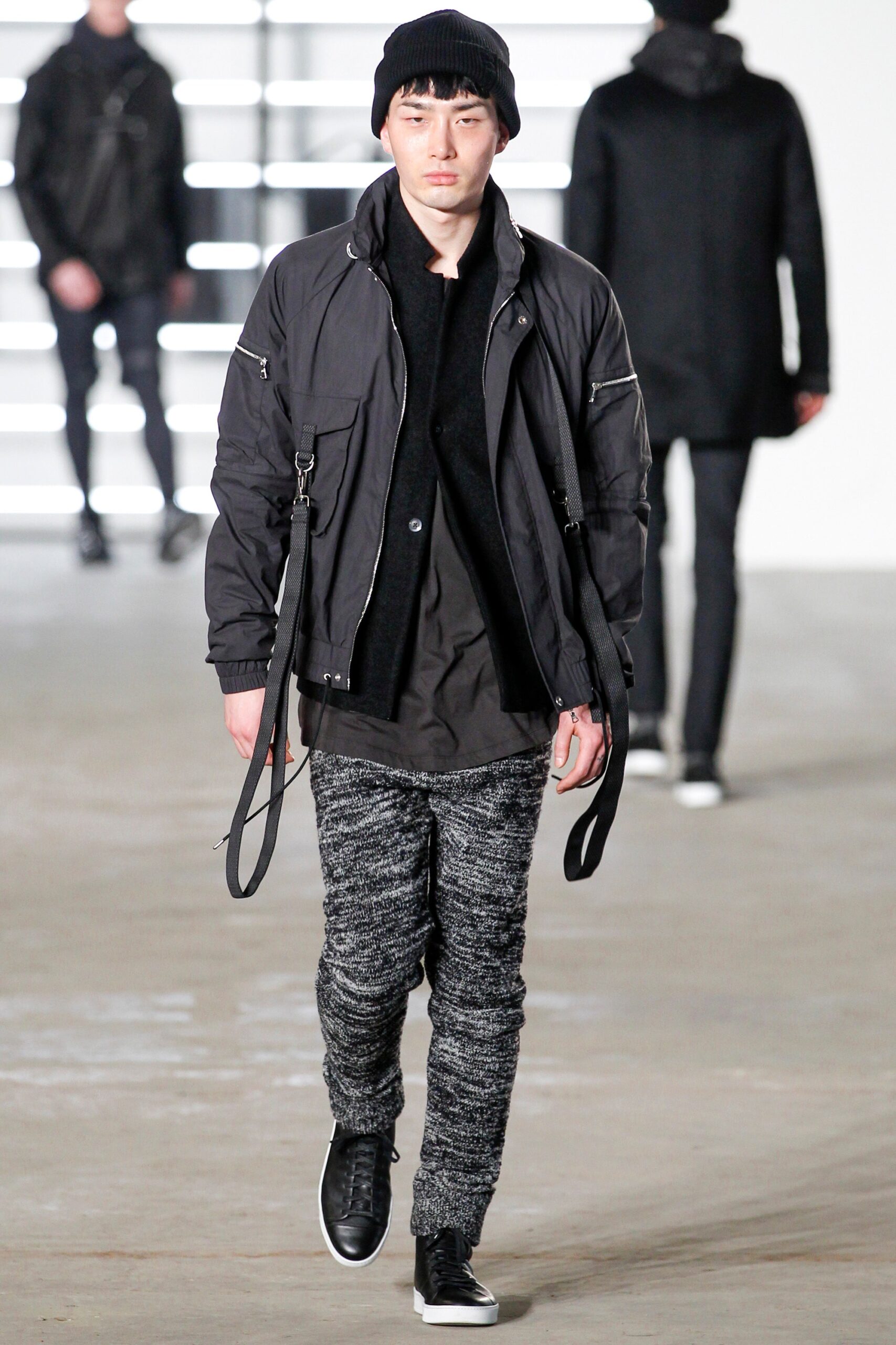John Elliott F/W 16 Menswear Look 28