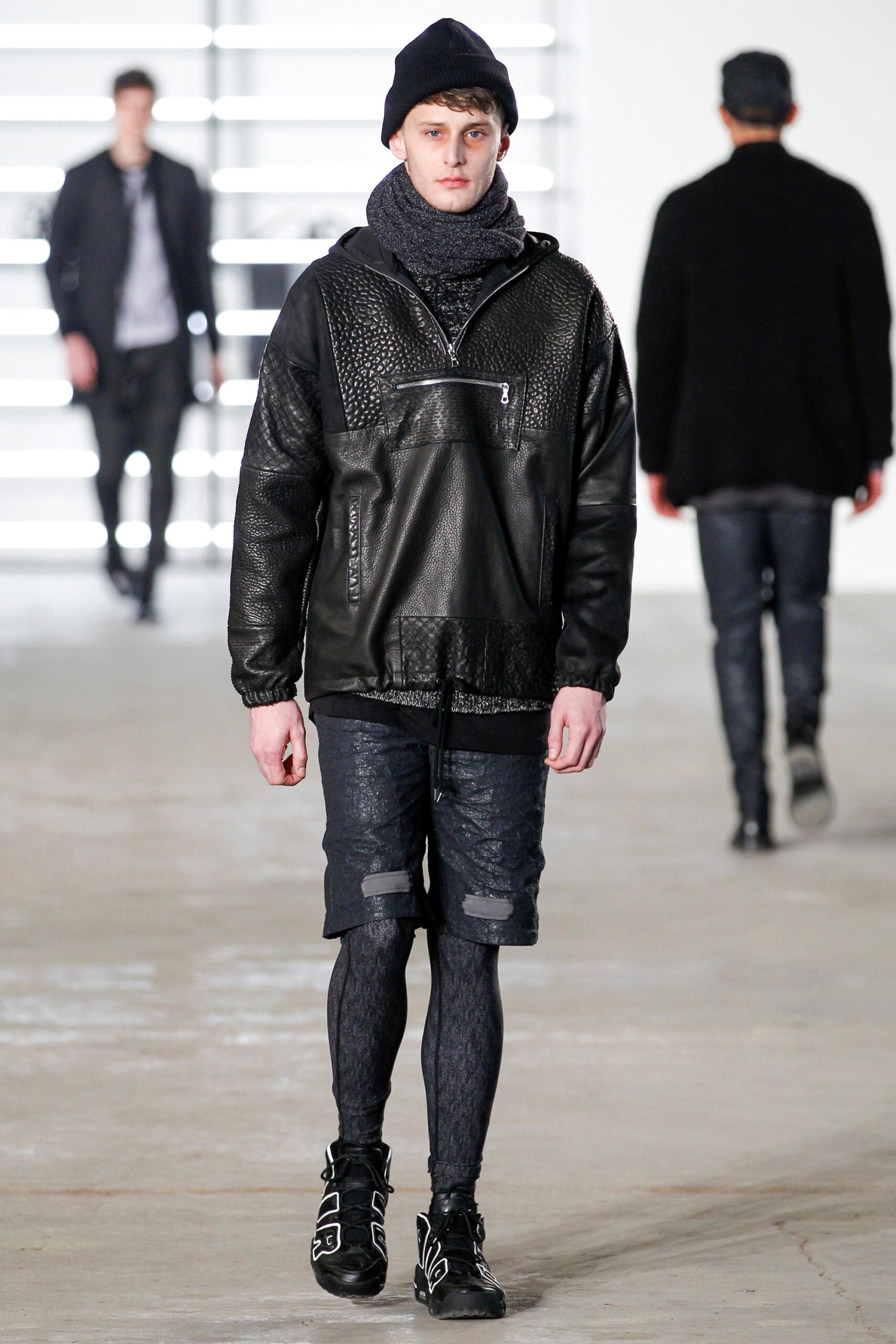 John Elliott F/W 16 Menswear Look 29