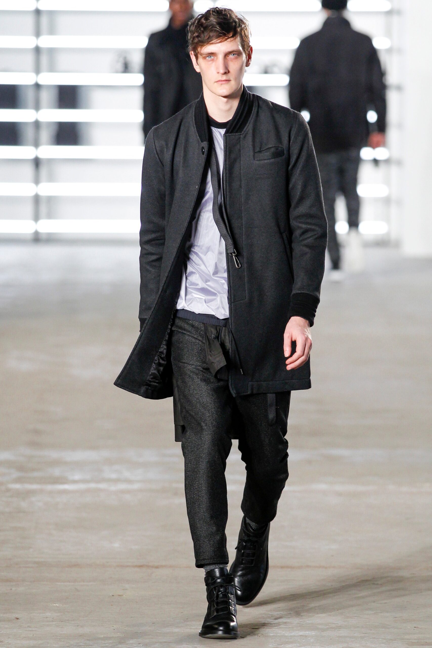 John Elliott F/W 16 Menswear Look 30