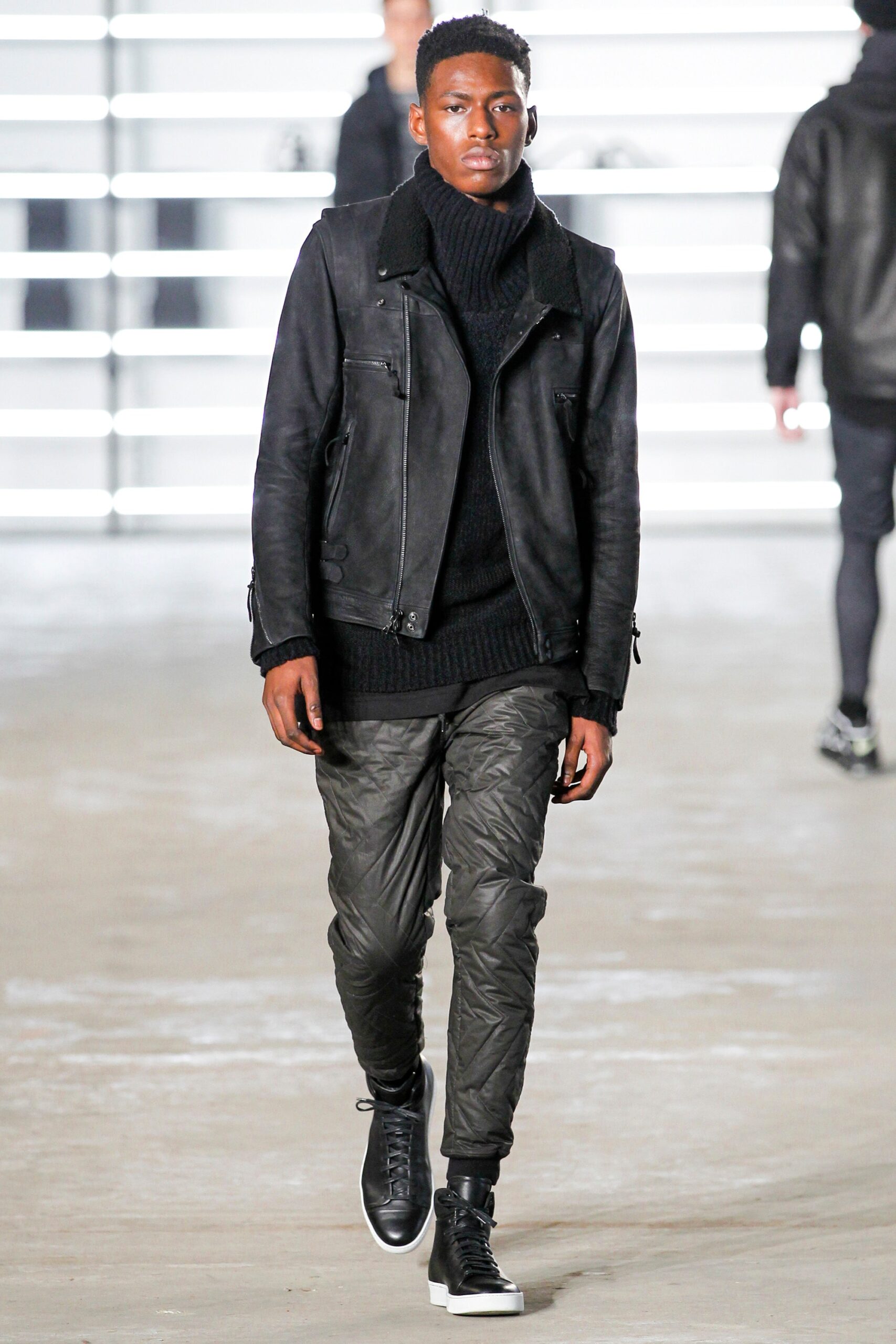 John Elliott F/W 16 Menswear Look 31