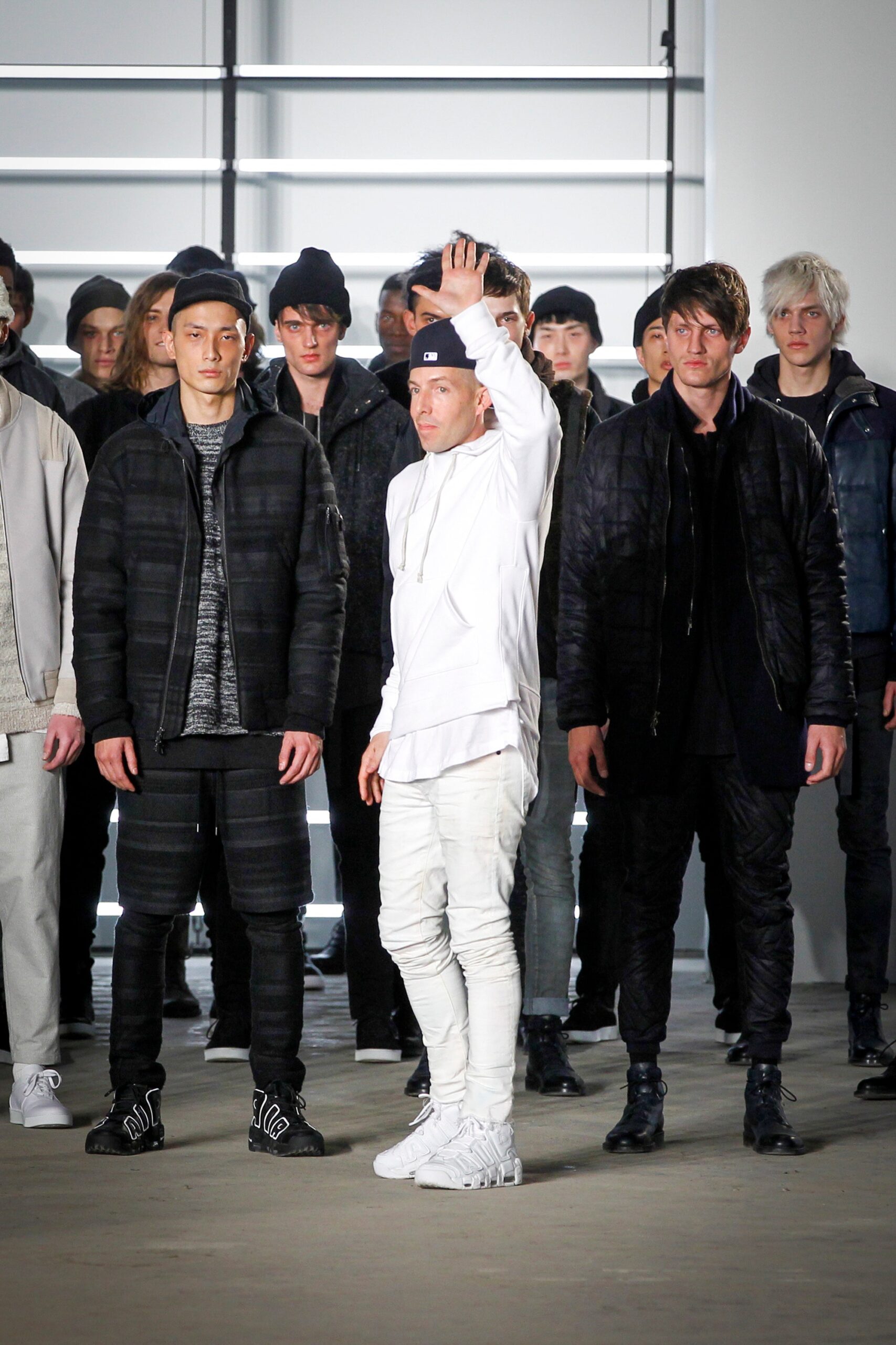 John Elliott F/W 16 Menswear Look 32
