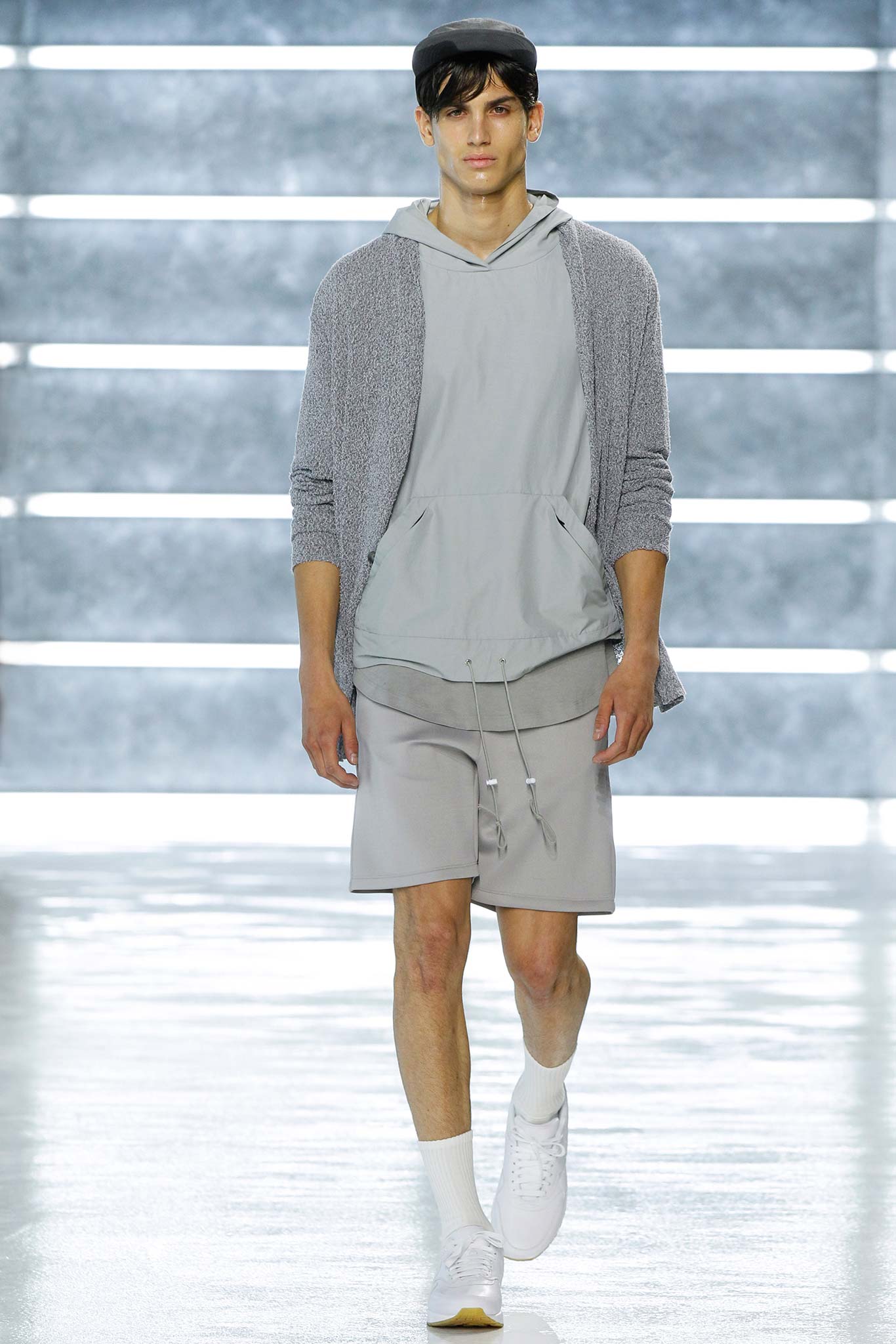 John Elliott S/S 16 Menswear Look 7