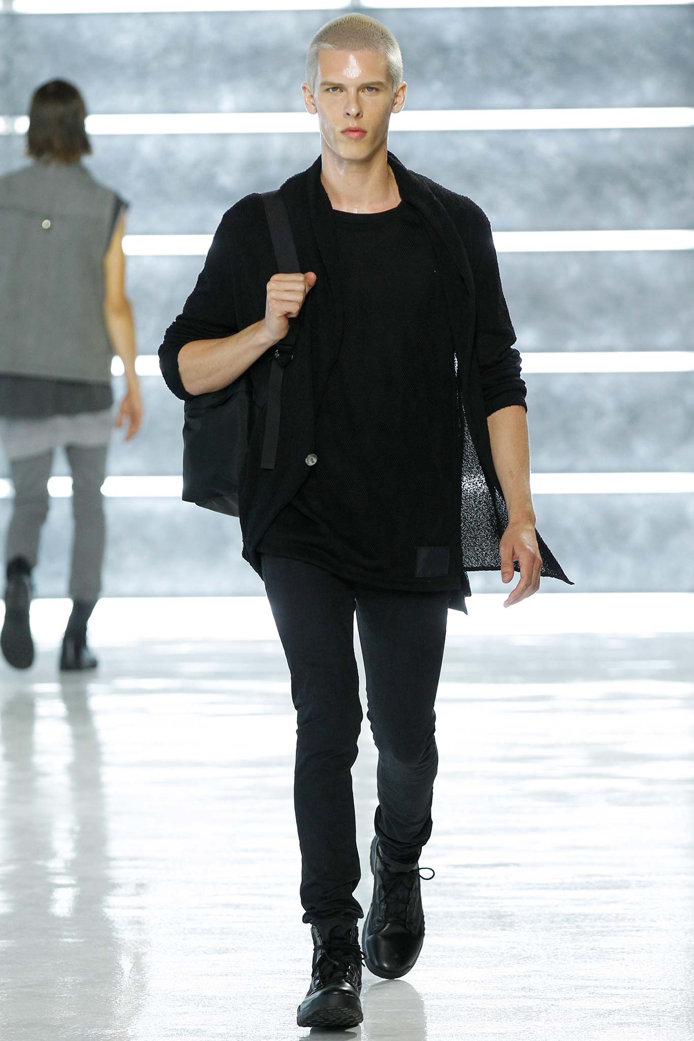John Elliott S/S 16 Menswear Look 11