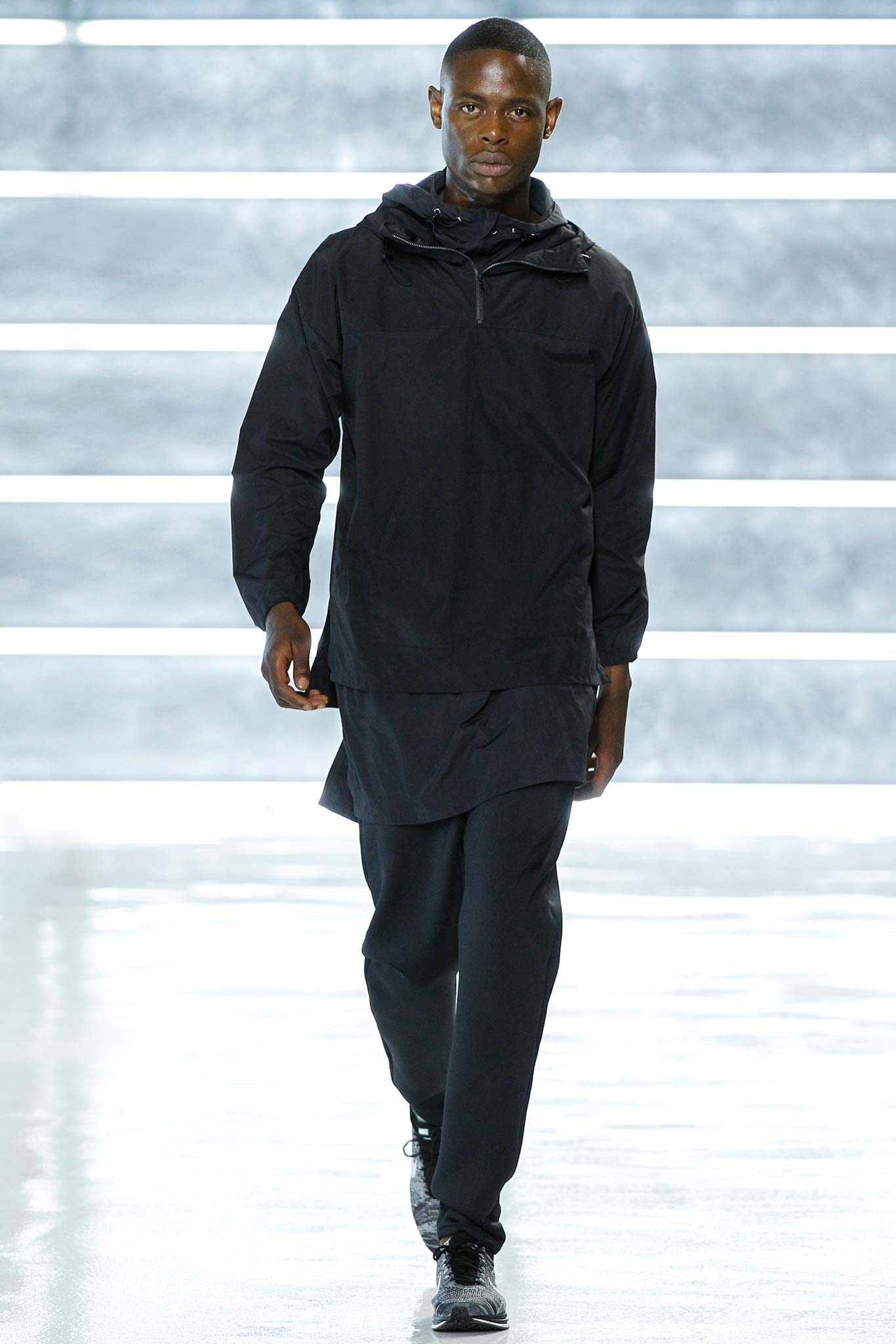 John Elliott S/S 16 Menswear Look 12