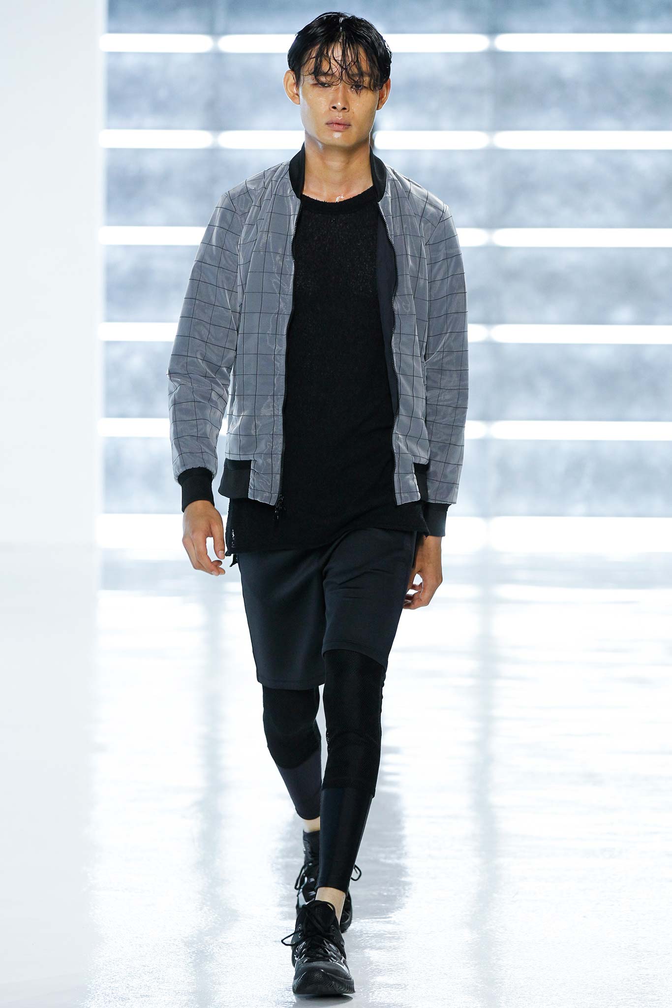 John Elliott S/S 16 Menswear Look 14