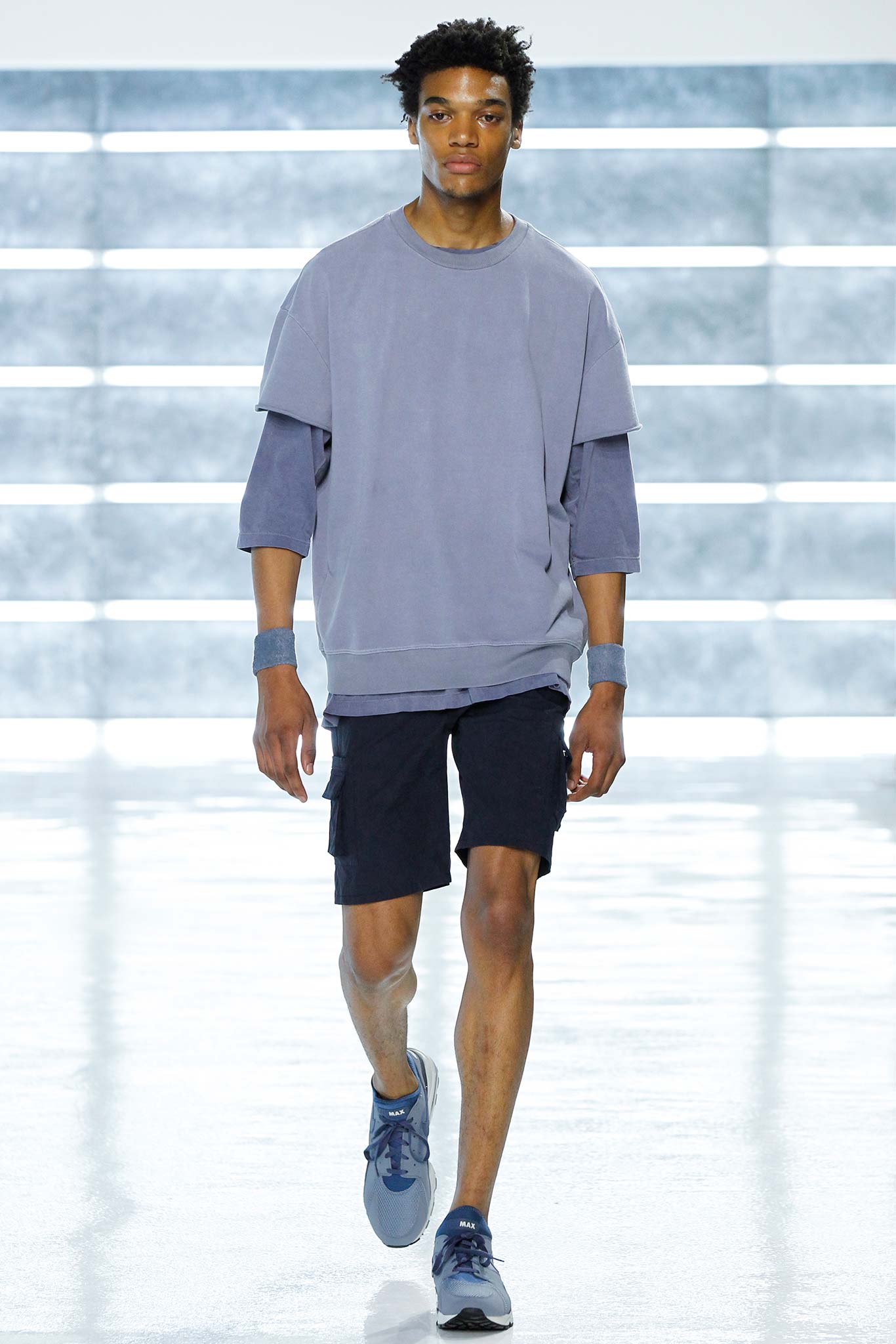 John Elliott S/S 16 Menswear Look 16
