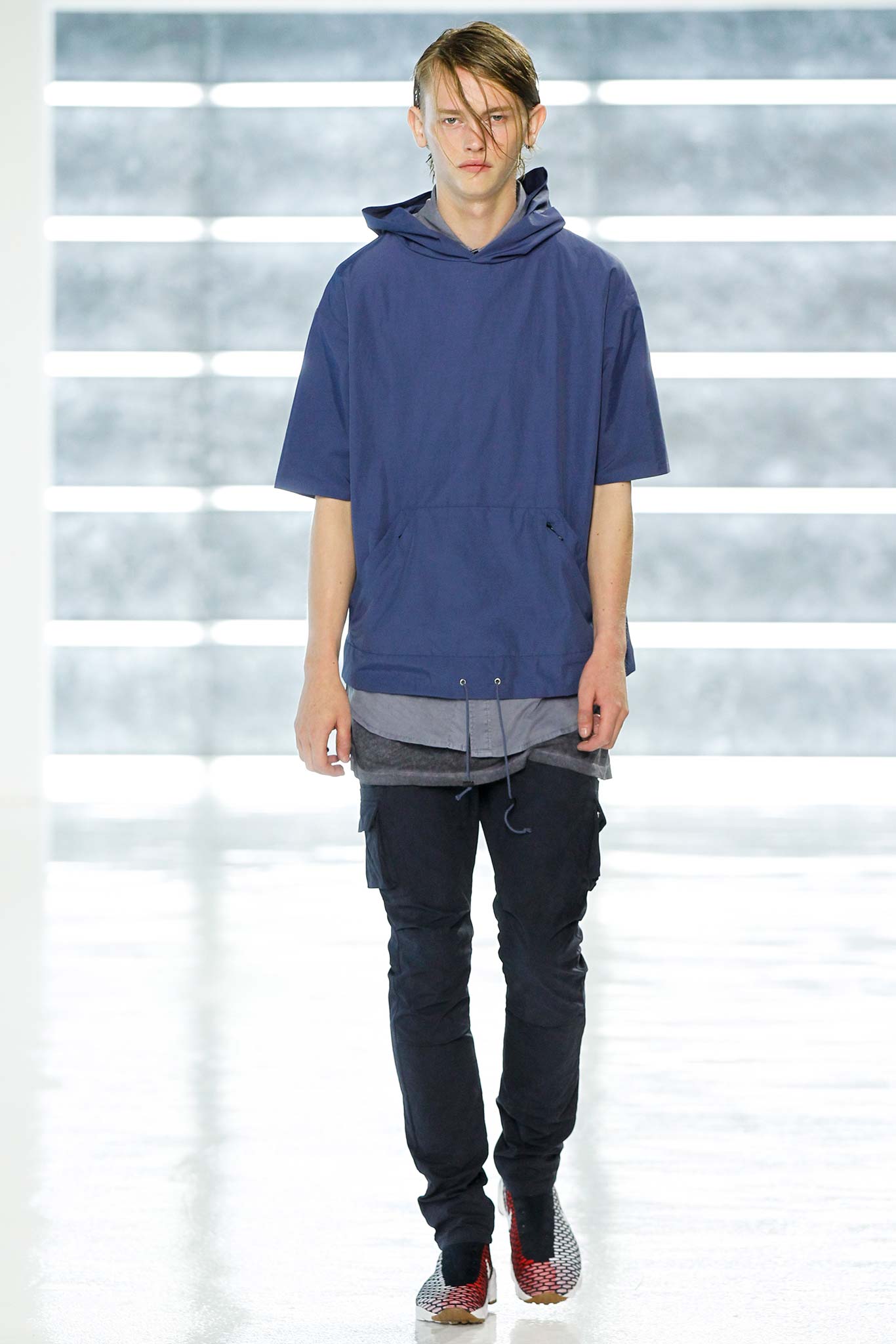 John Elliott S/S 16 Menswear Look 18