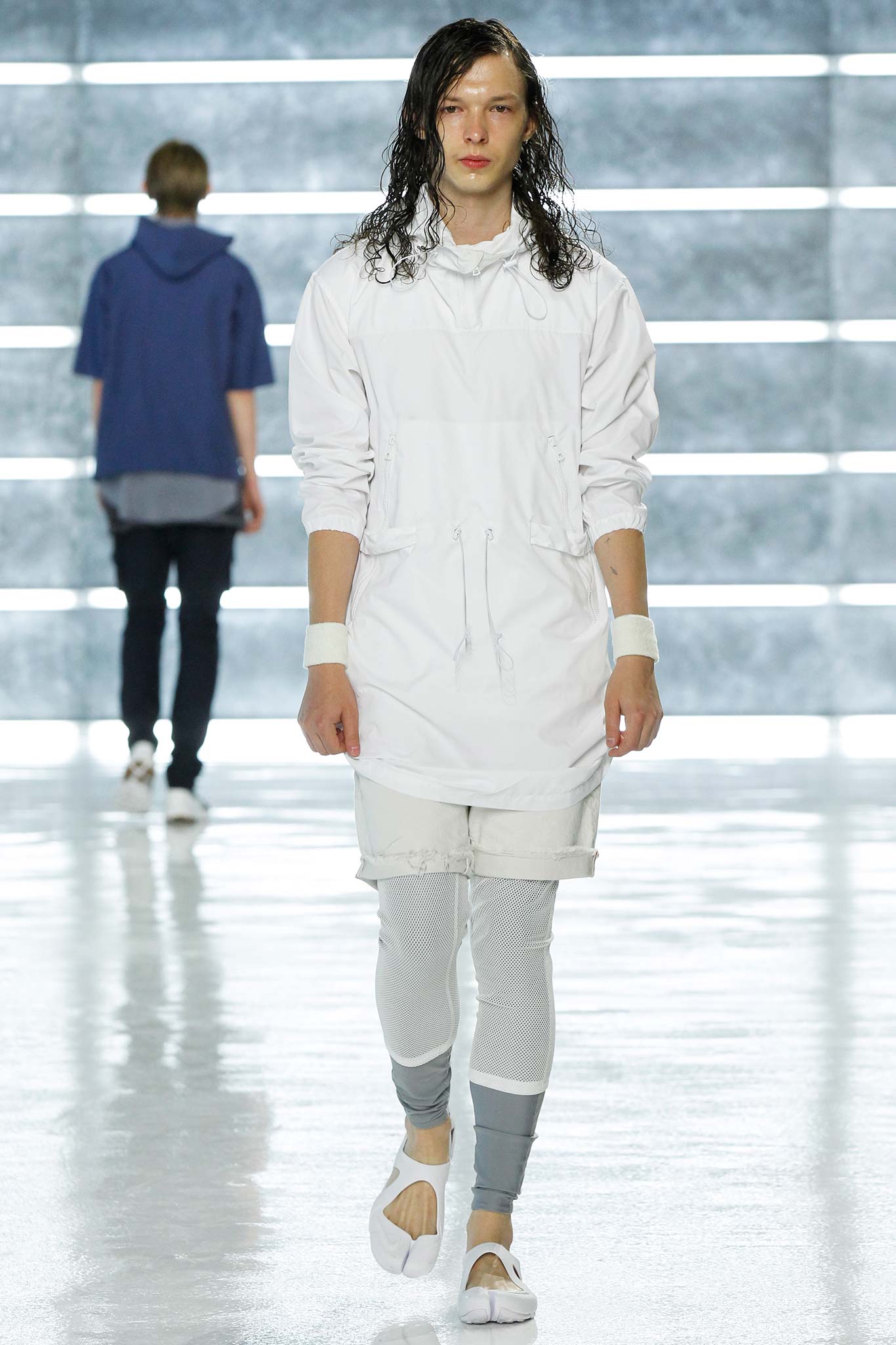 John Elliott S/S 16 Menswear Look 20