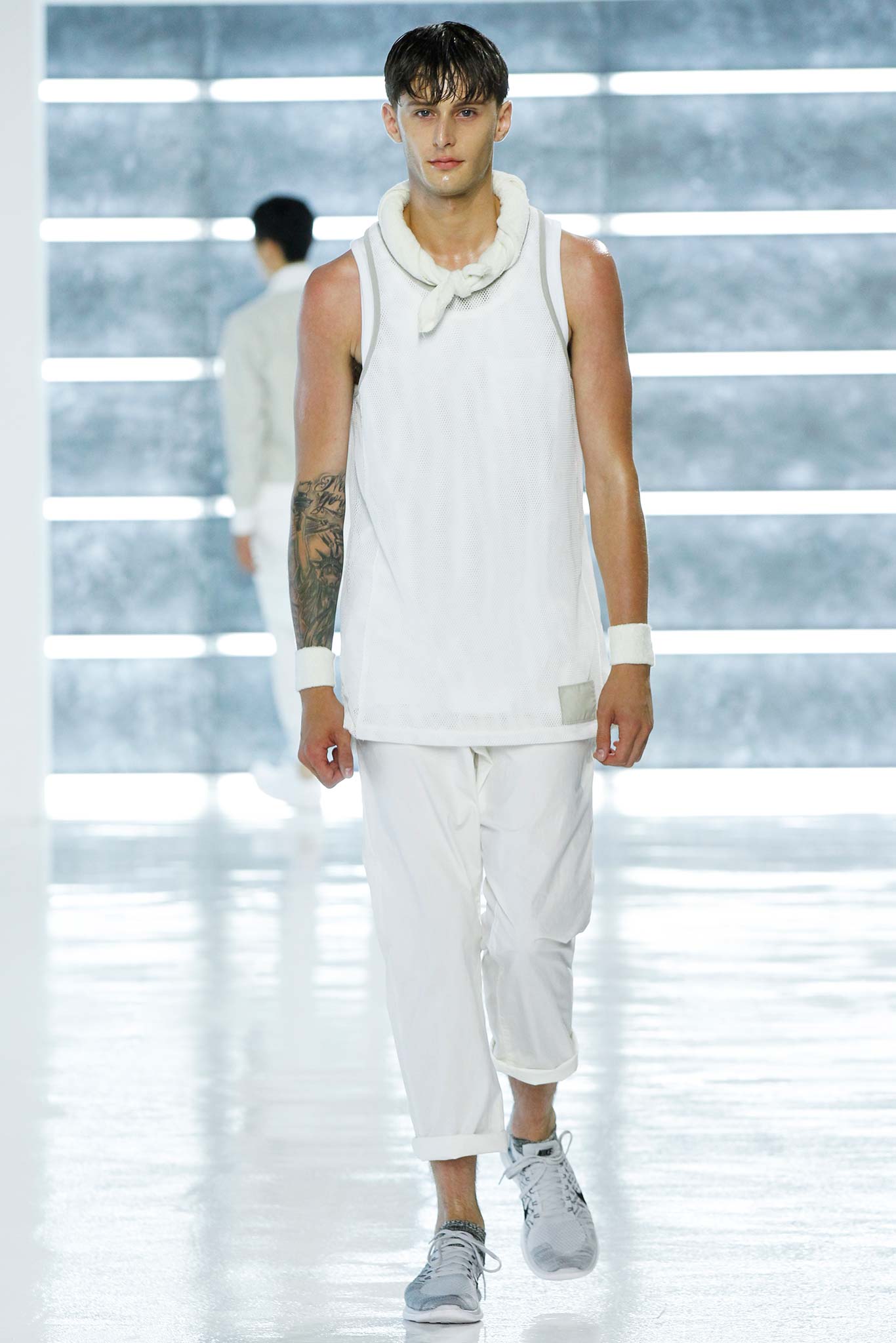 John Elliott S/S 16 Menswear Look 21