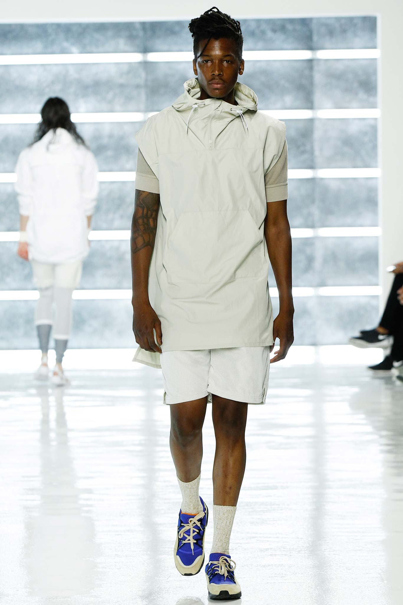 John Elliott S/S 16 Menswear Look 22