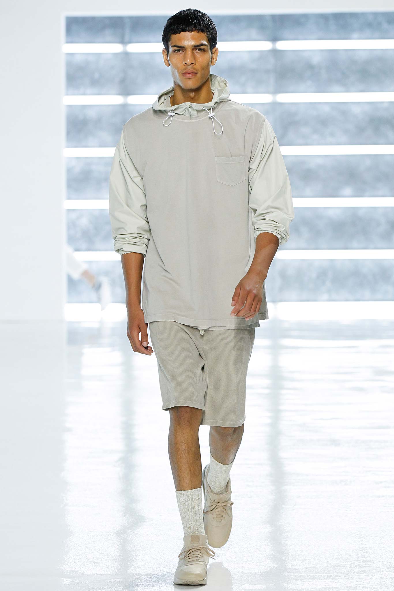 John Elliott S/S 16 Menswear Look 23