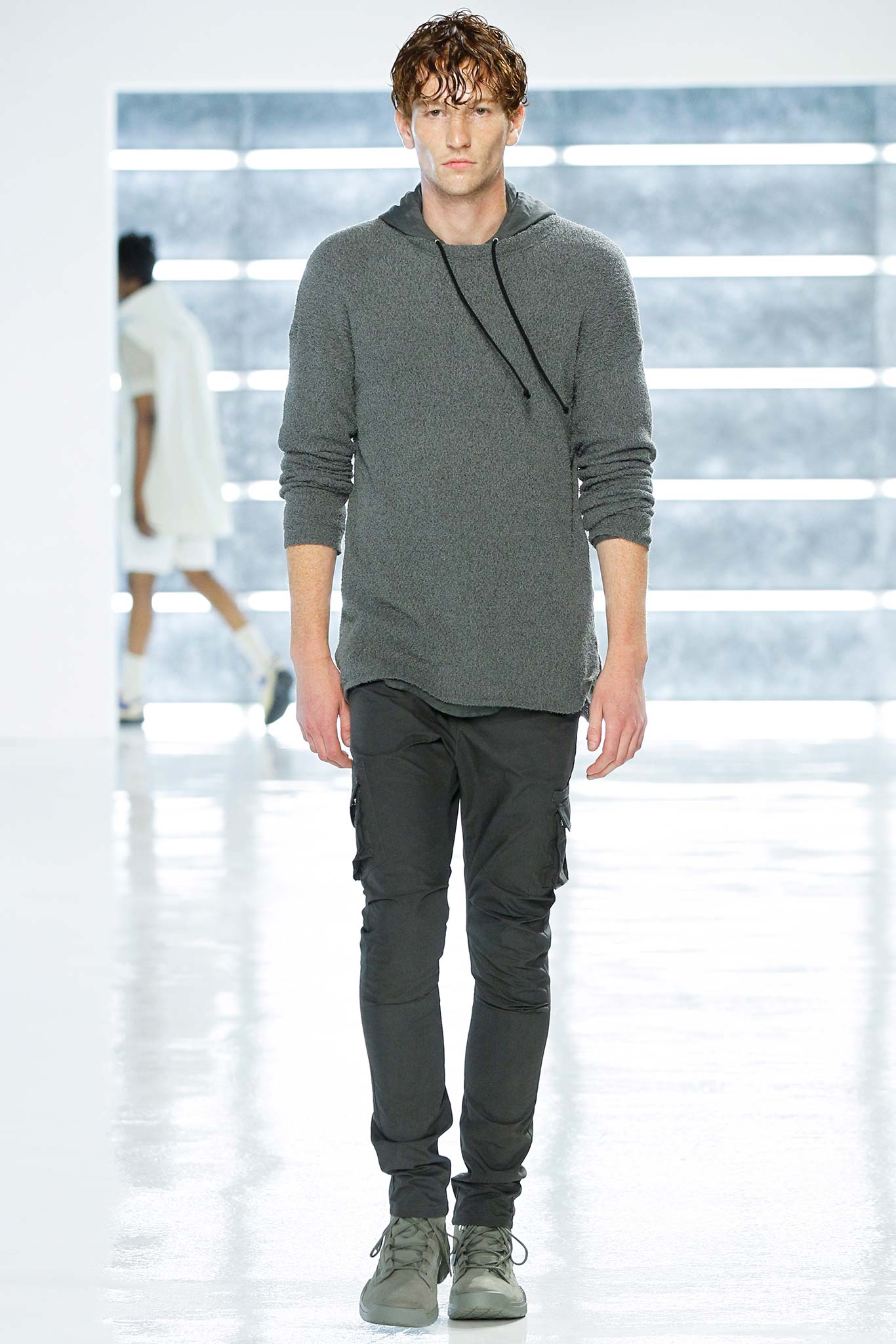 John Elliott S/S 16 Menswear Look 24