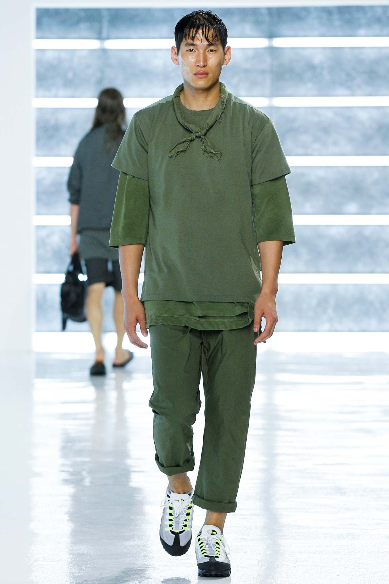 John Elliott S/S 16 Menswear Look 26