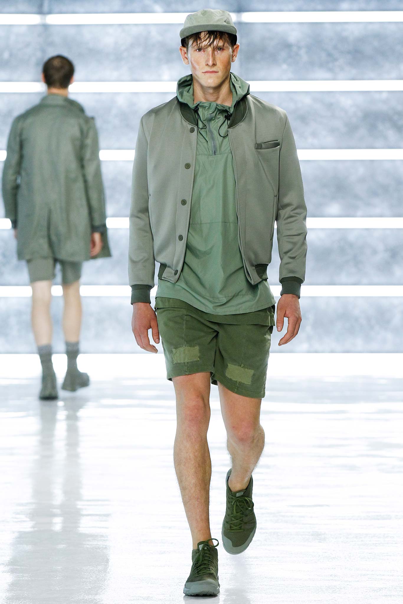 John Elliott S/S 16 Menswear Look 27
