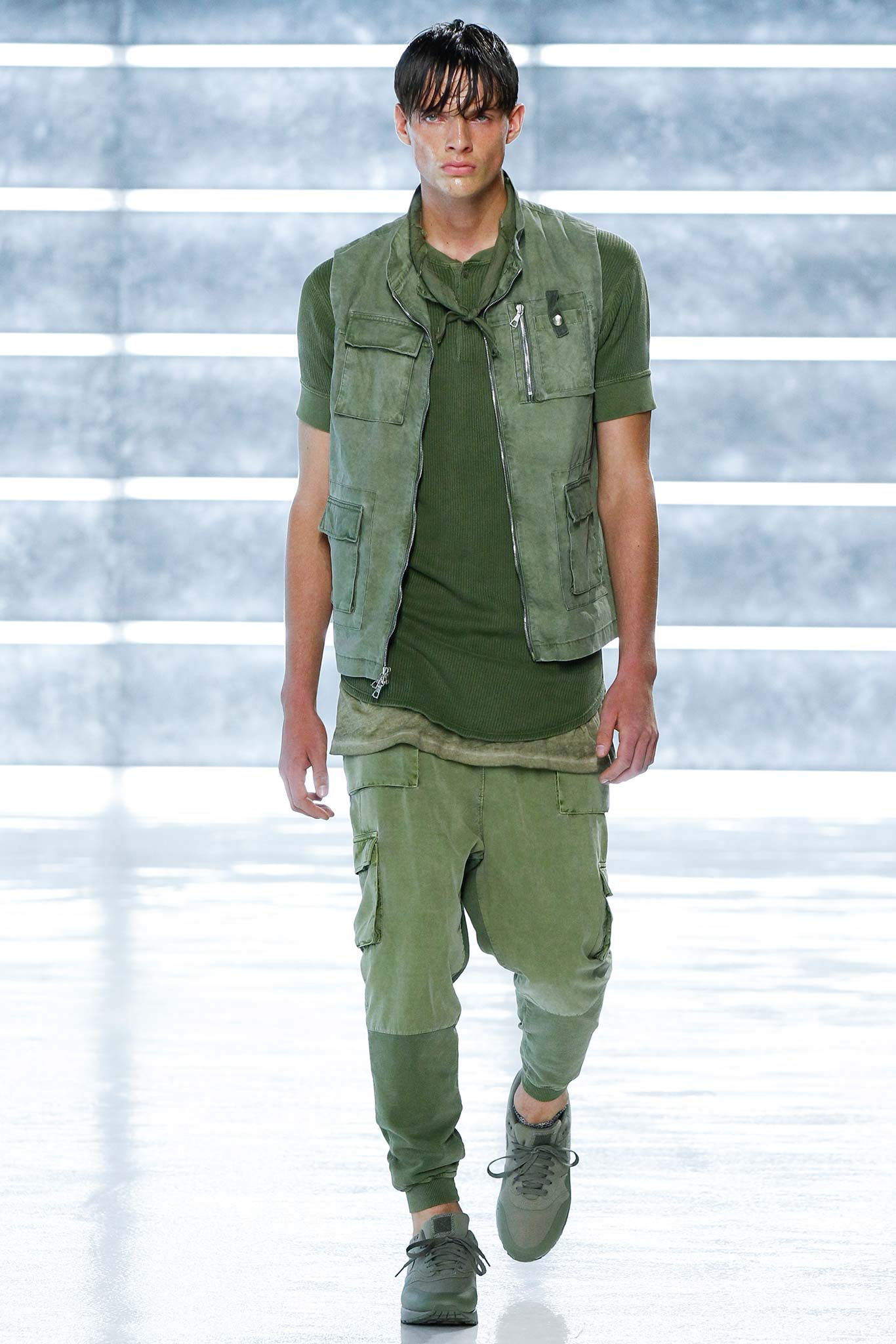 John Elliott S/S 16 Menswear Look 29