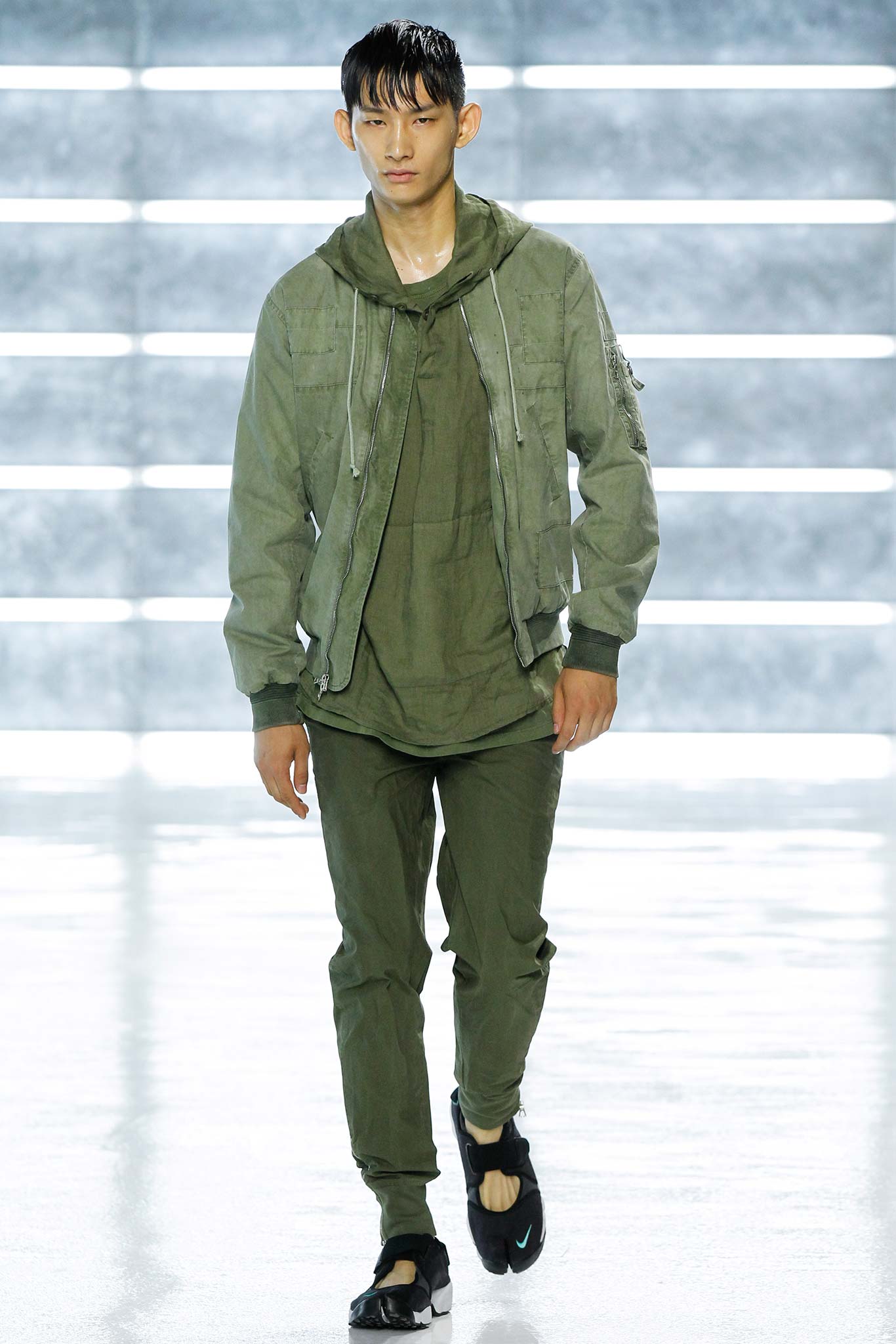 John Elliott S/S 16 Menswear Look 30