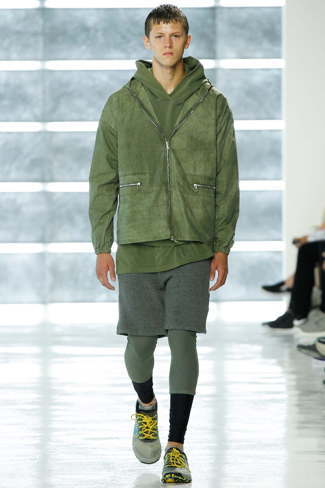 John Elliott S/S 16 Menswear Look 32