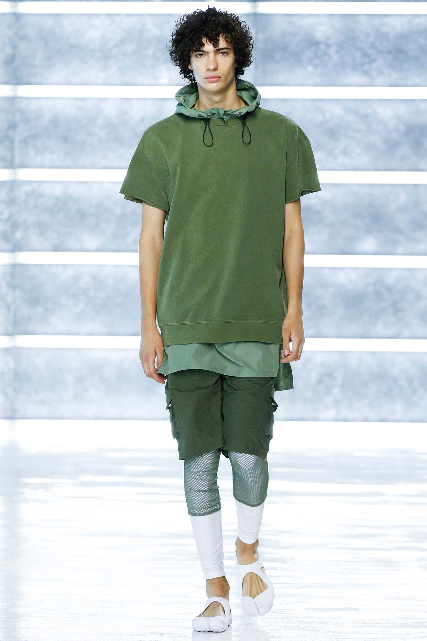 John Elliott S/S 16 Menswear Look 33