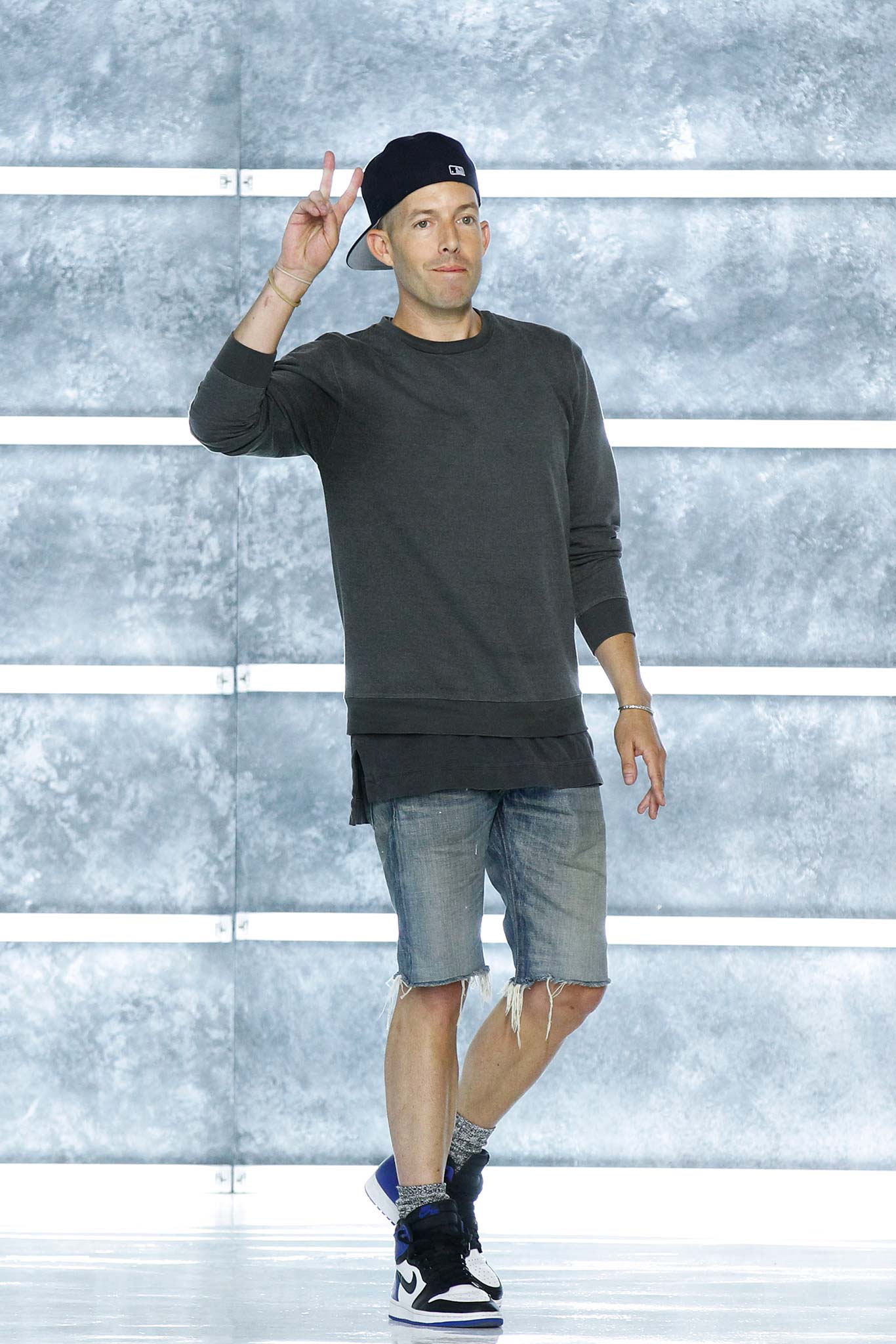 John Elliott S/S 16 Menswear Look 35