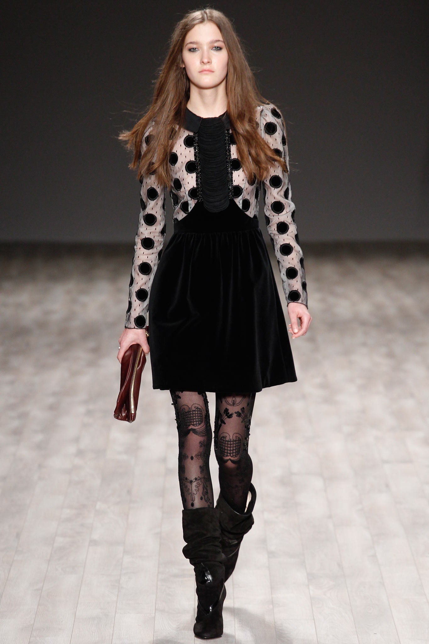 Jill Stuart Fall 2014 Ready-to-Wear