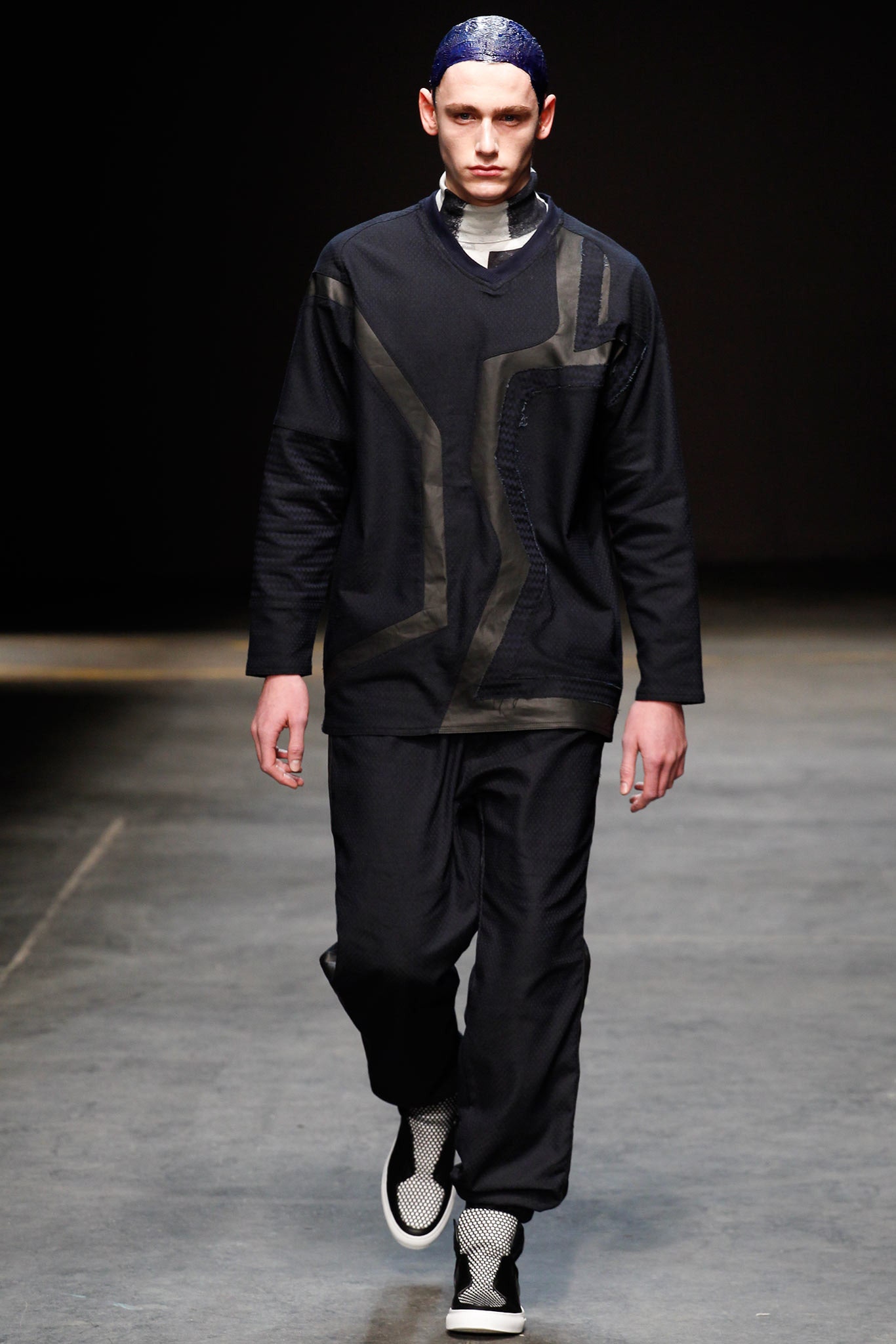 James Long Fall 2014 Menswear