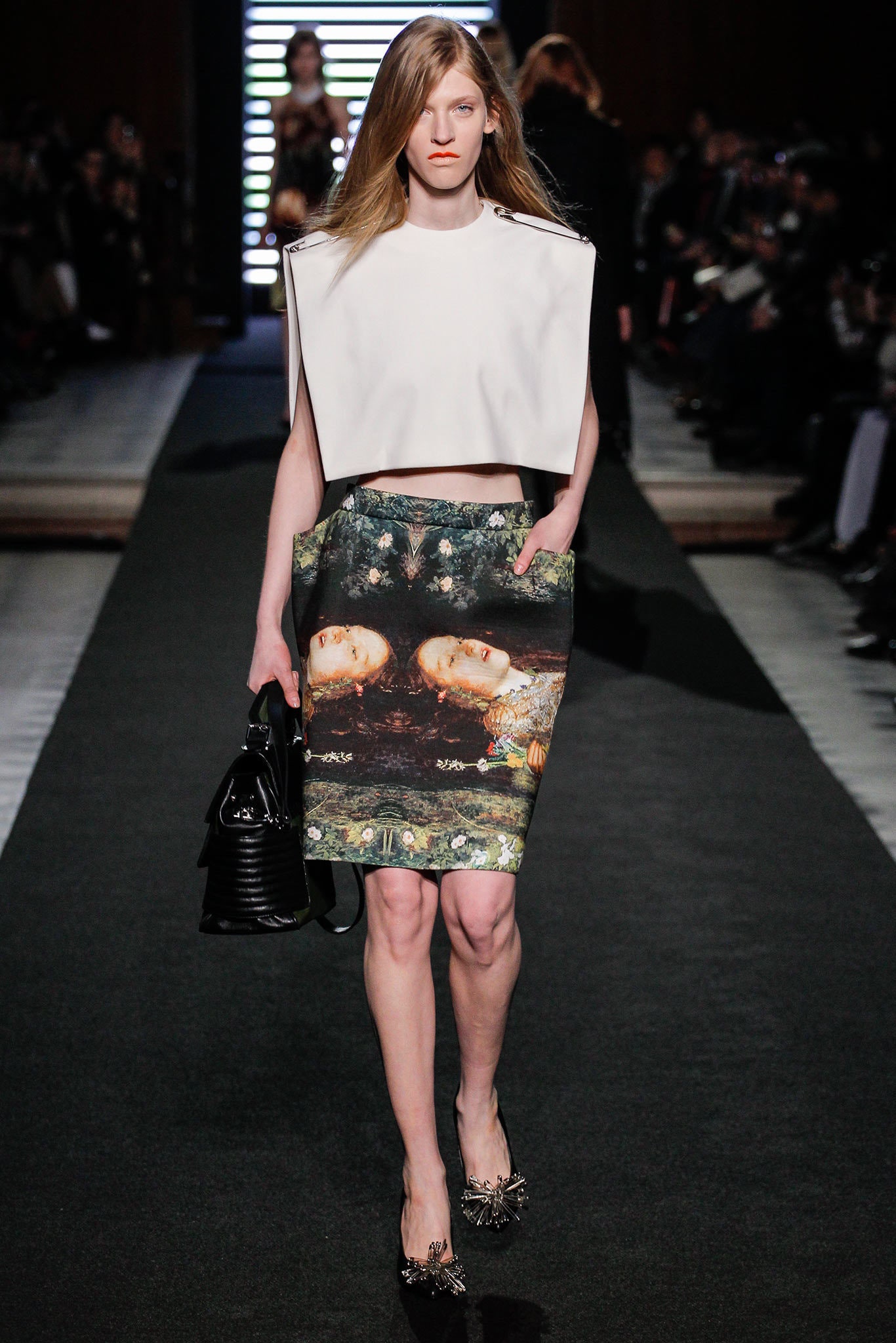 JC de Castelbajac Fall 2013 Ready-to-Wear