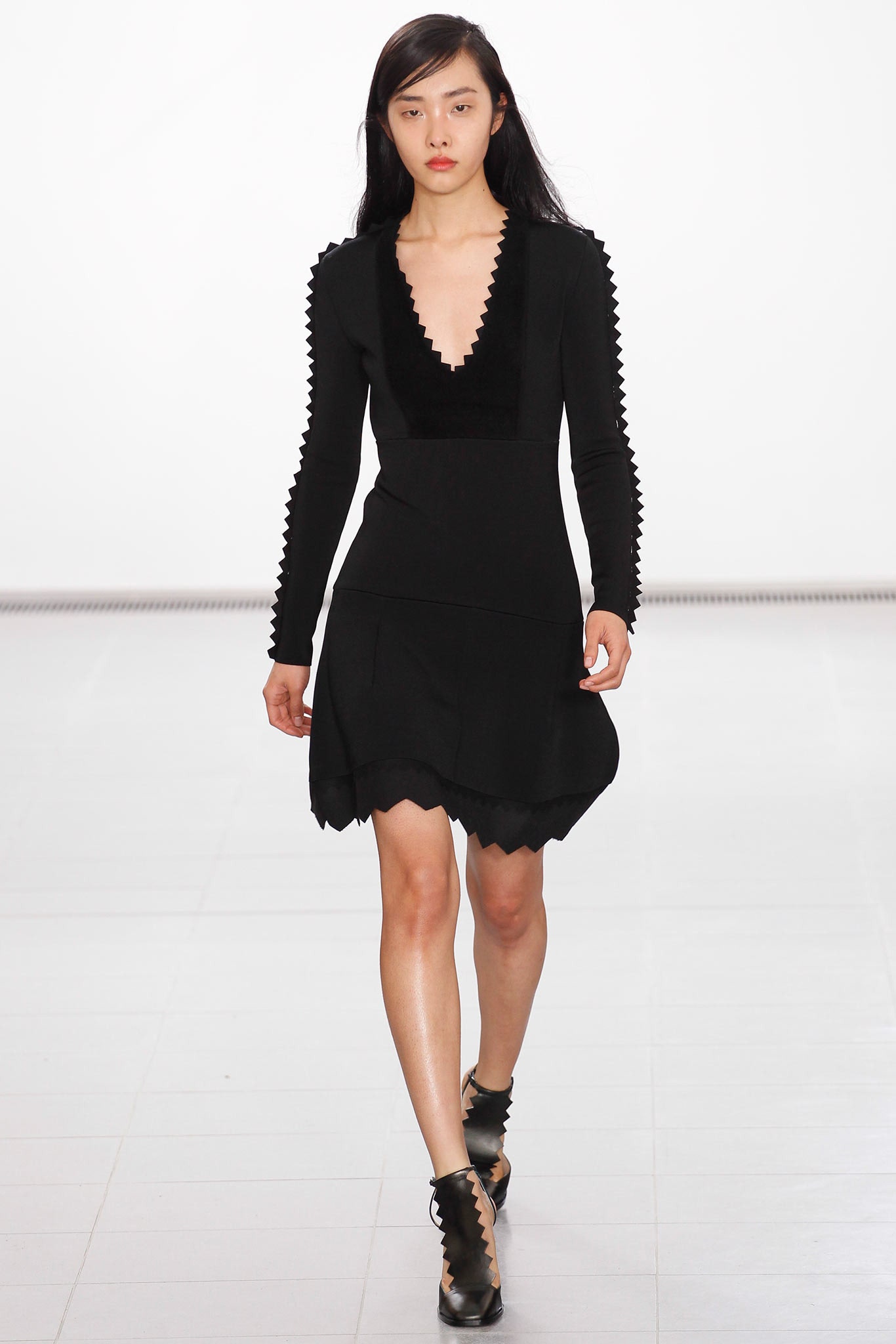 Issa Fall 2014 Ready-to-Wear