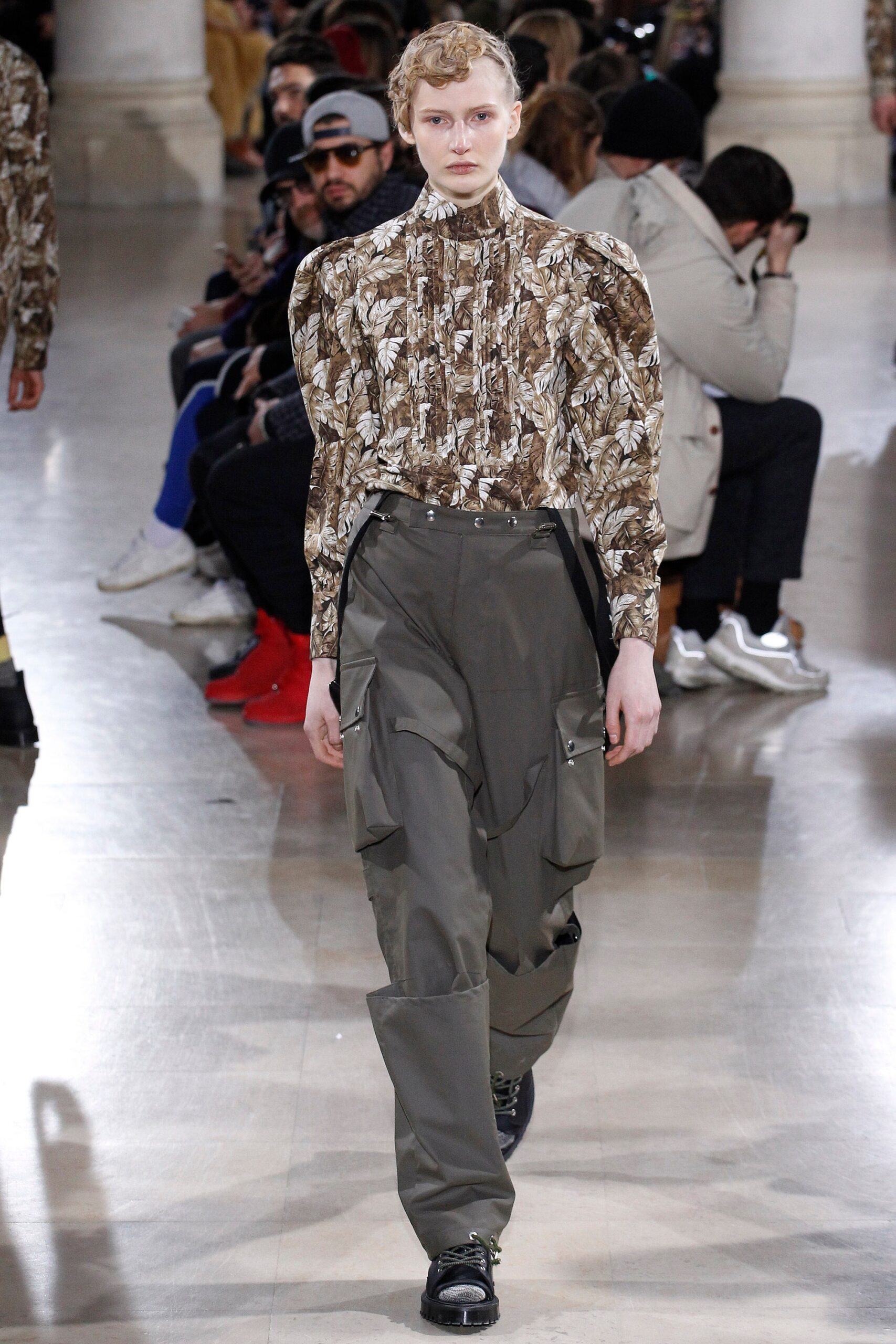 Julien David Fall 2017 Menswear