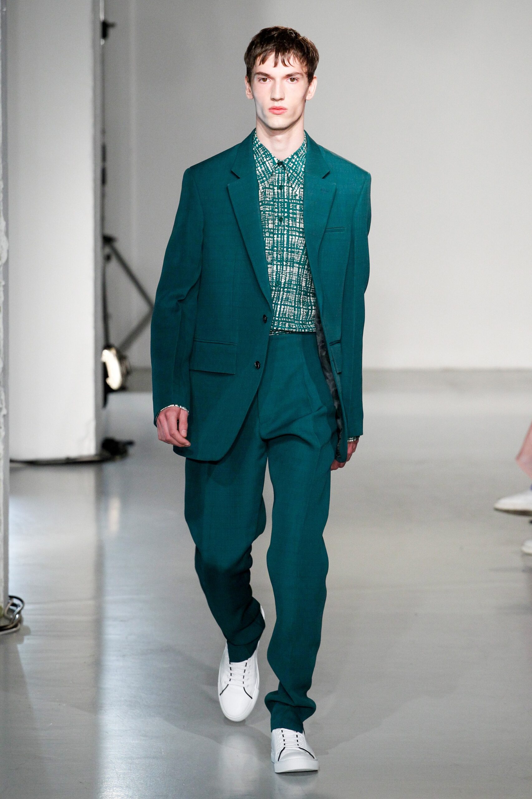 Joseph S/S 18 Look 1