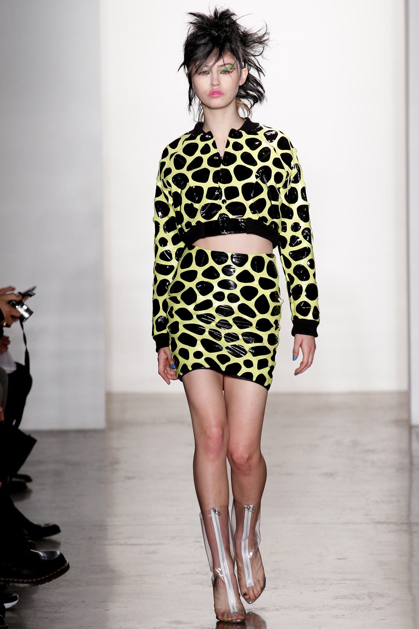 Jeremy Scott Fall 2013 Menswear