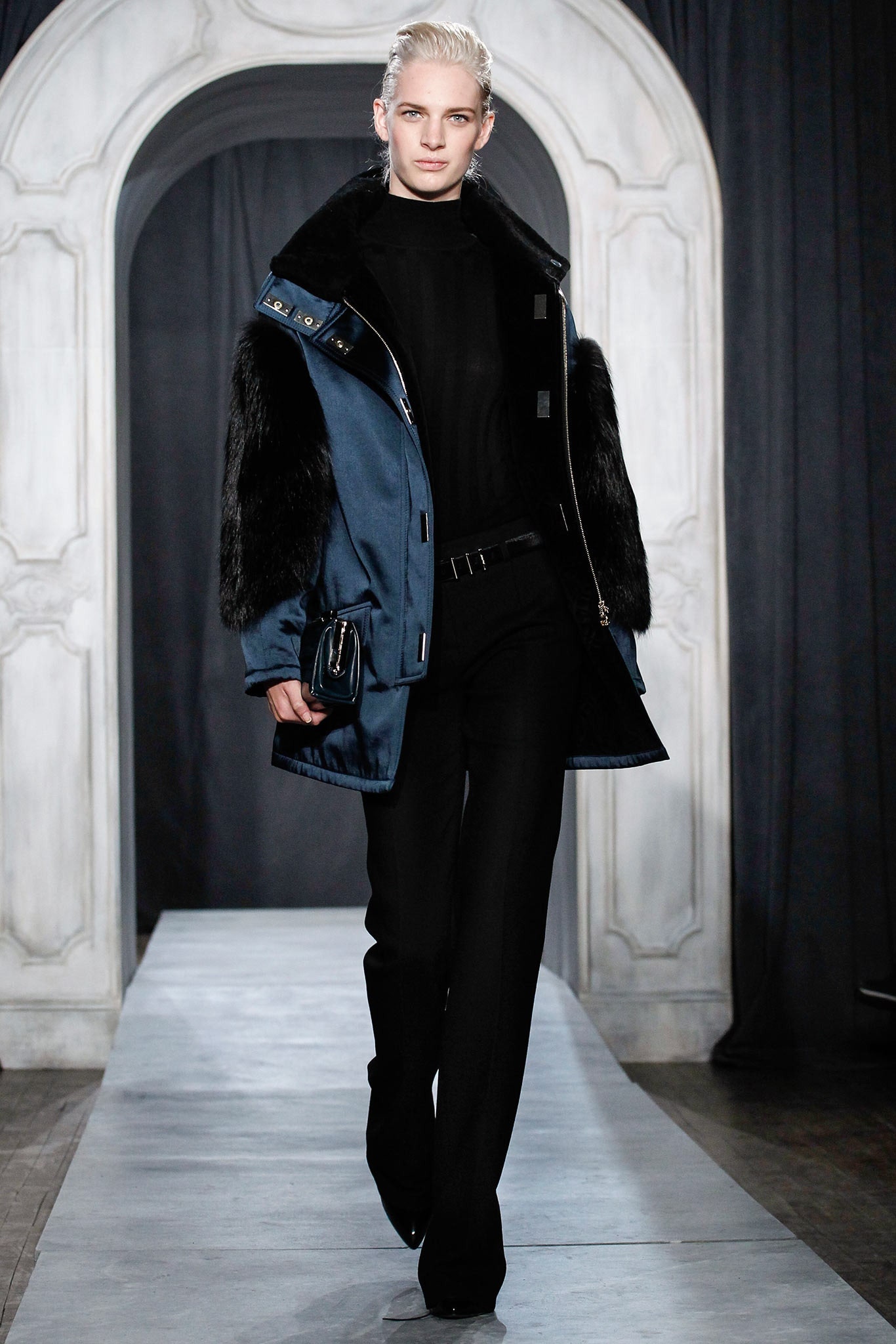 Jason Wu Collection F/W 14 Look 2