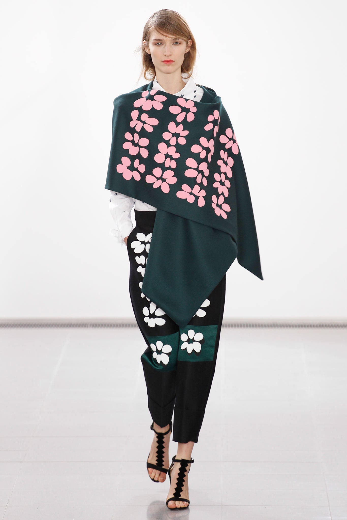 Issa F/W 14 Look 2