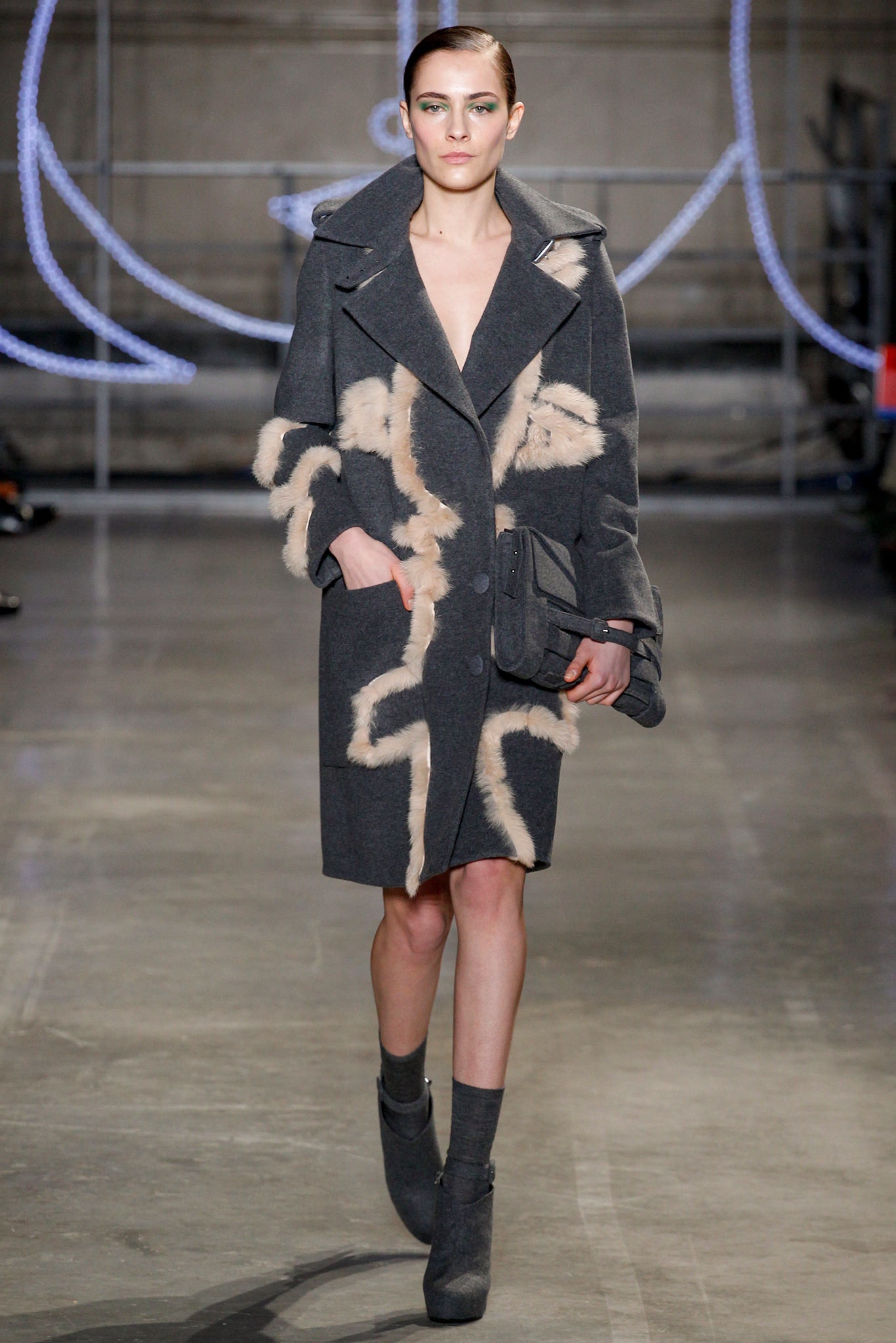 JC de Castelbajac Fall 2014 Ready-to-Wear
