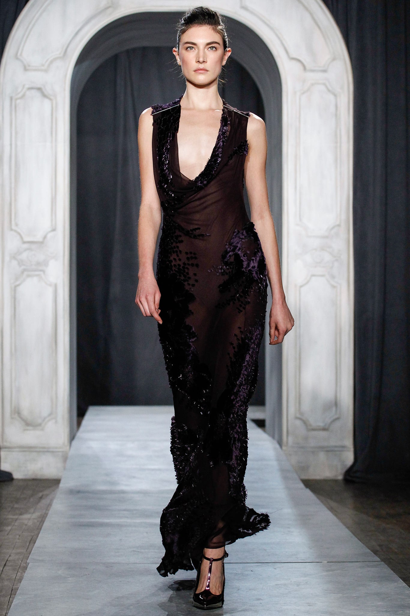 Jason Wu Collection F/W 14 Look 3