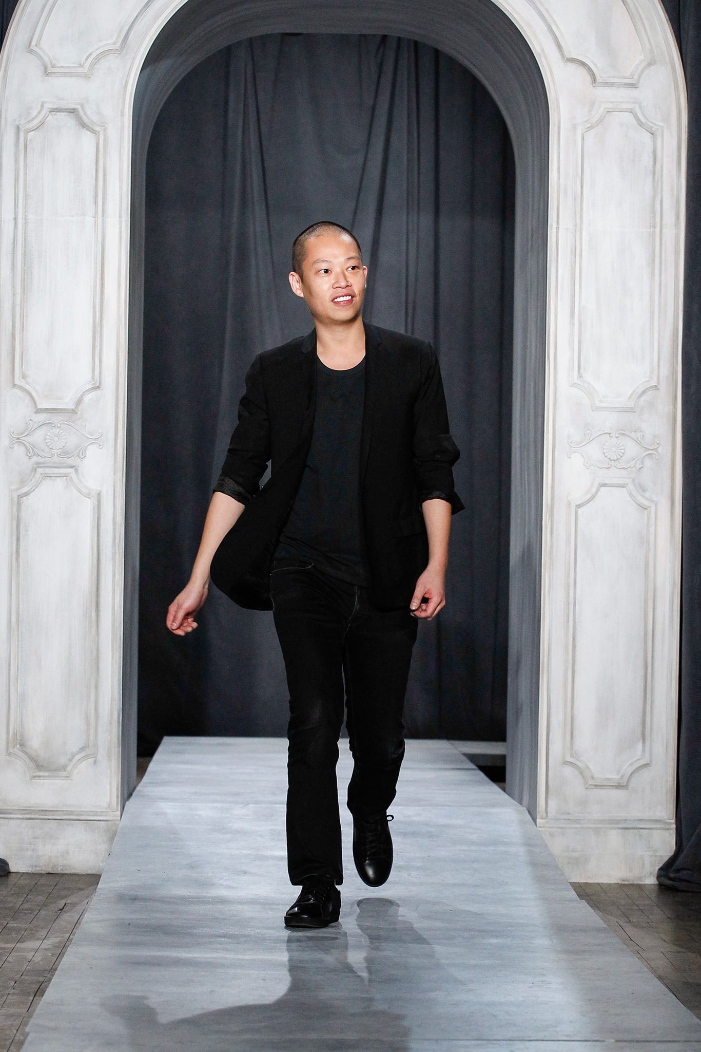 Jason Wu Collection F/W 14 Look 5
